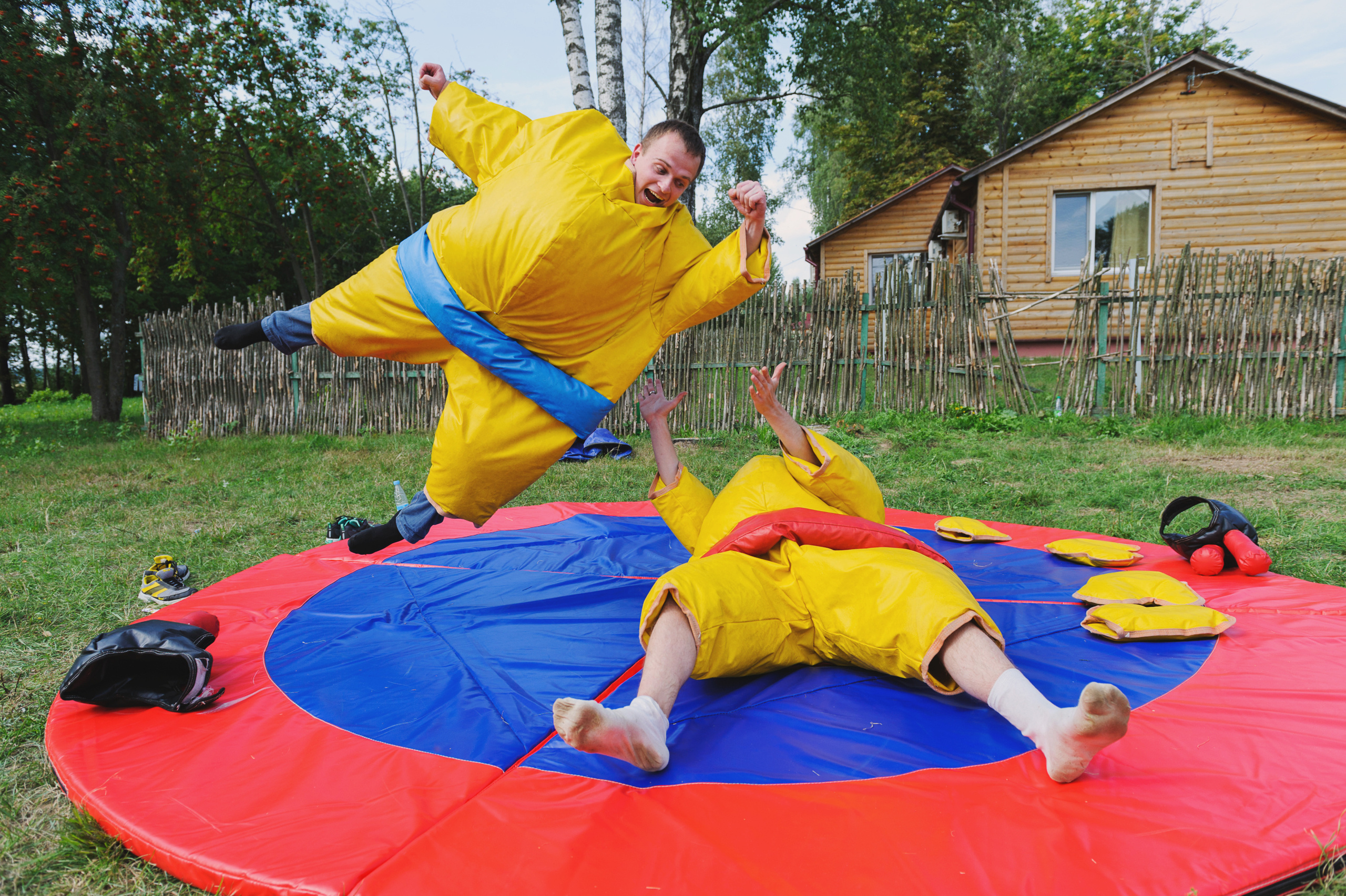 Corporate photography