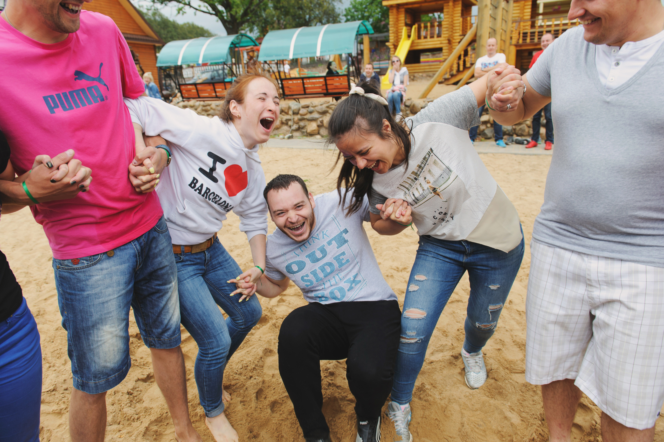 Corporate photography