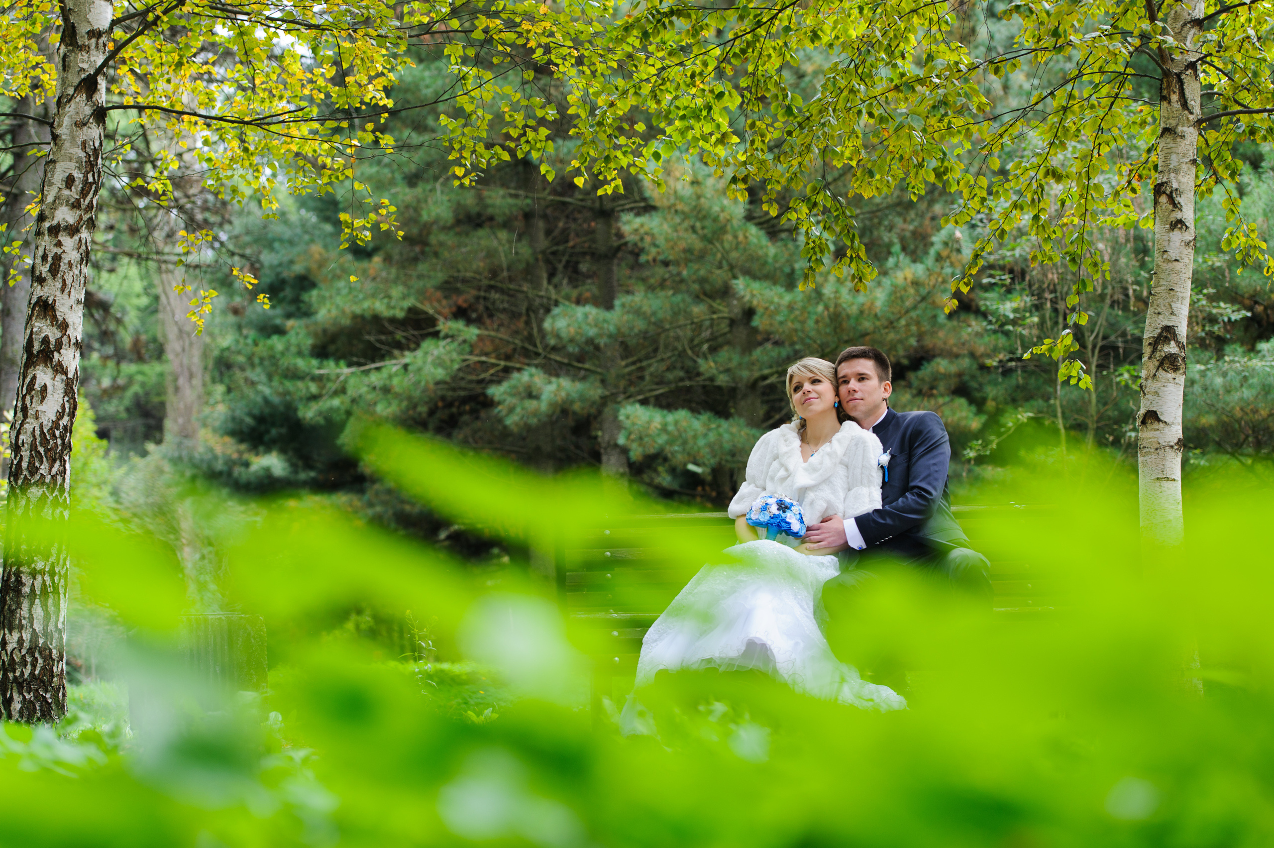 Wedding photography