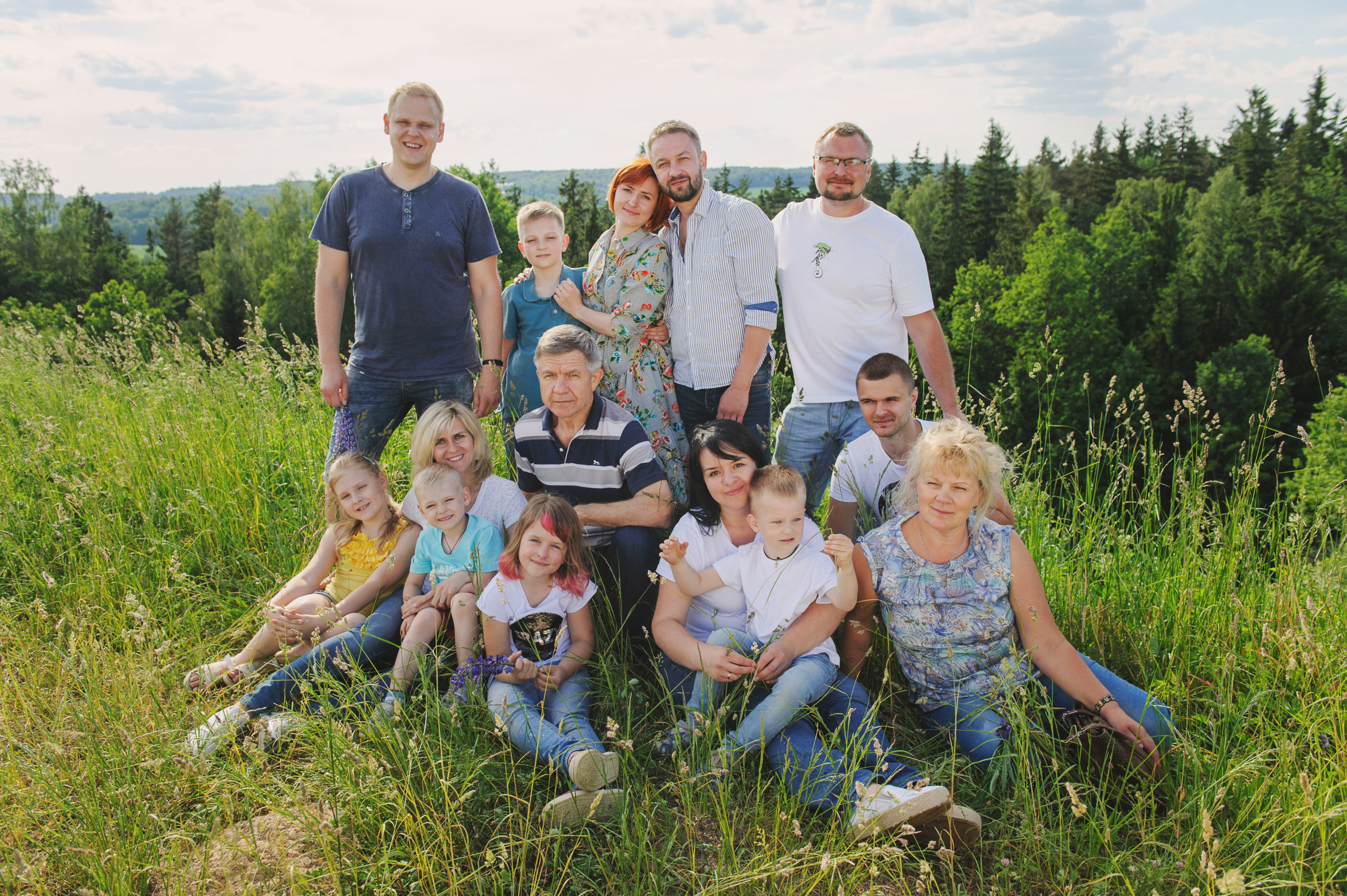 Family and children’s photography