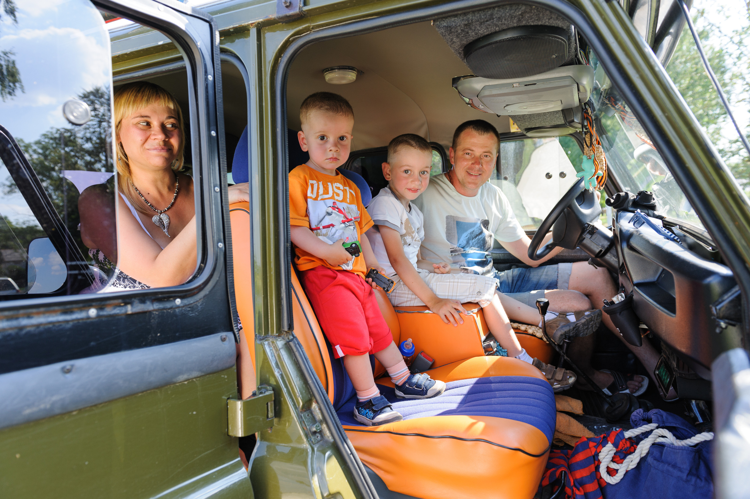 Family and children’s photography