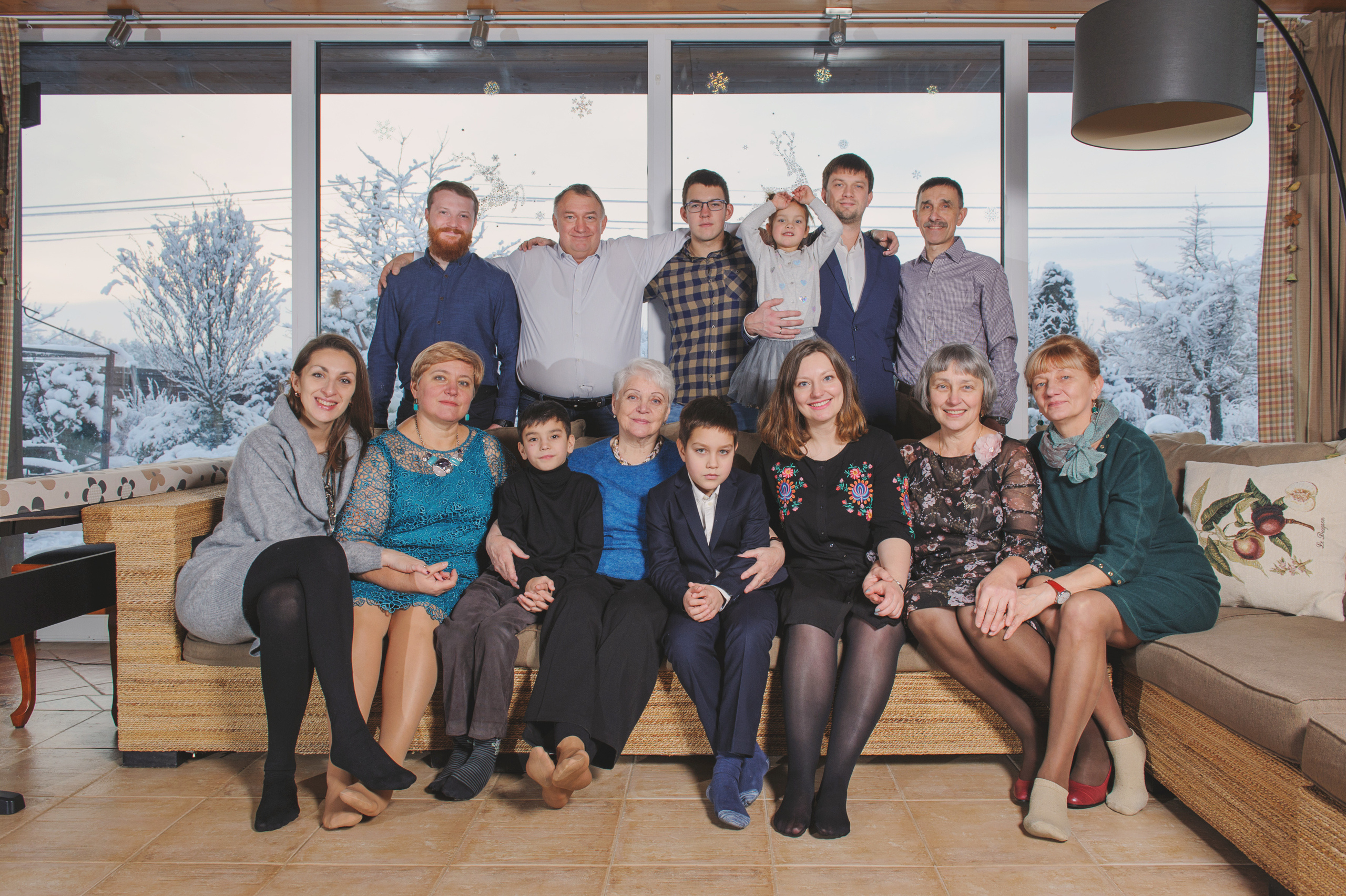 Family and children’s photography