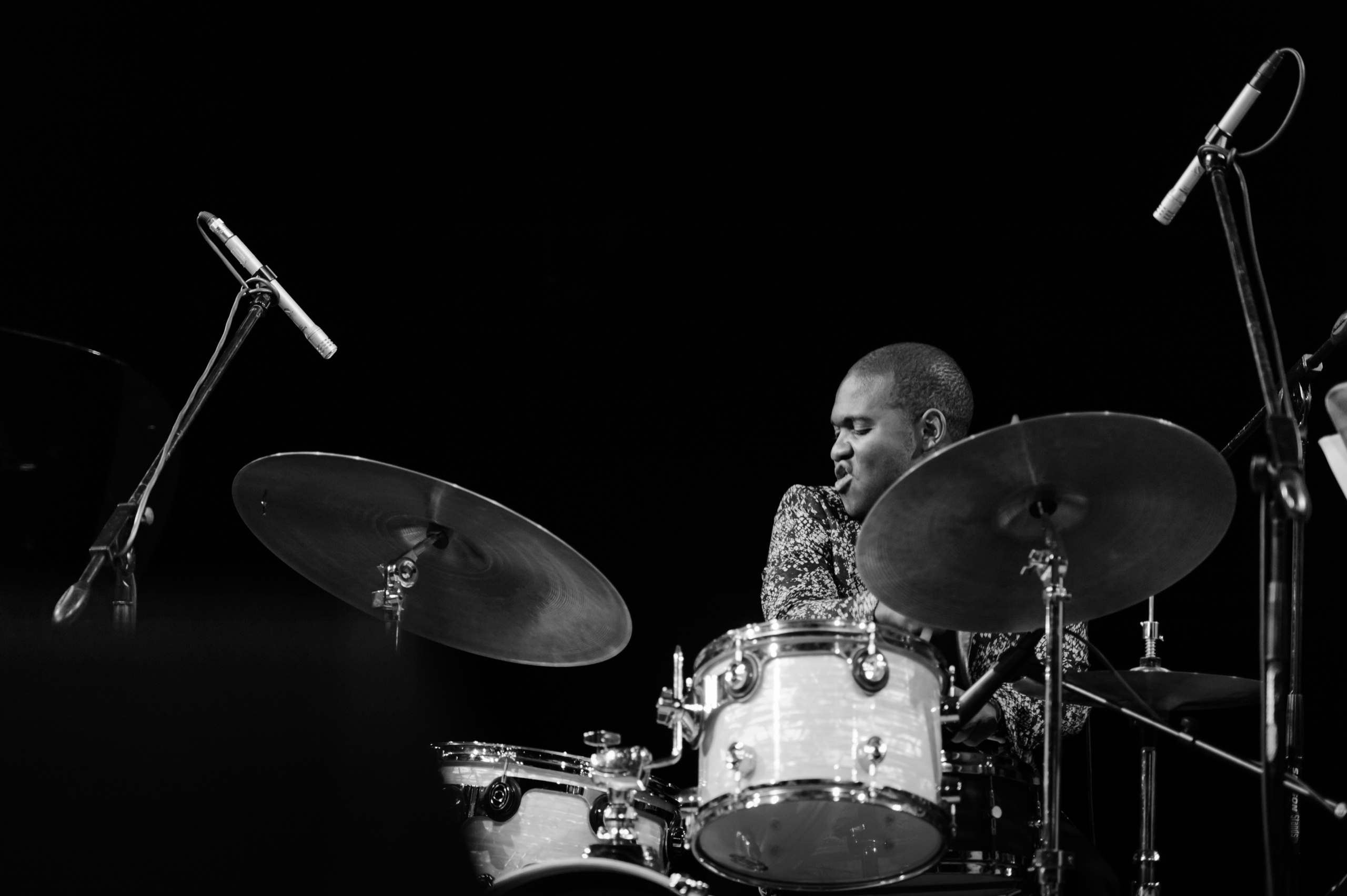 Джазовые фотографии