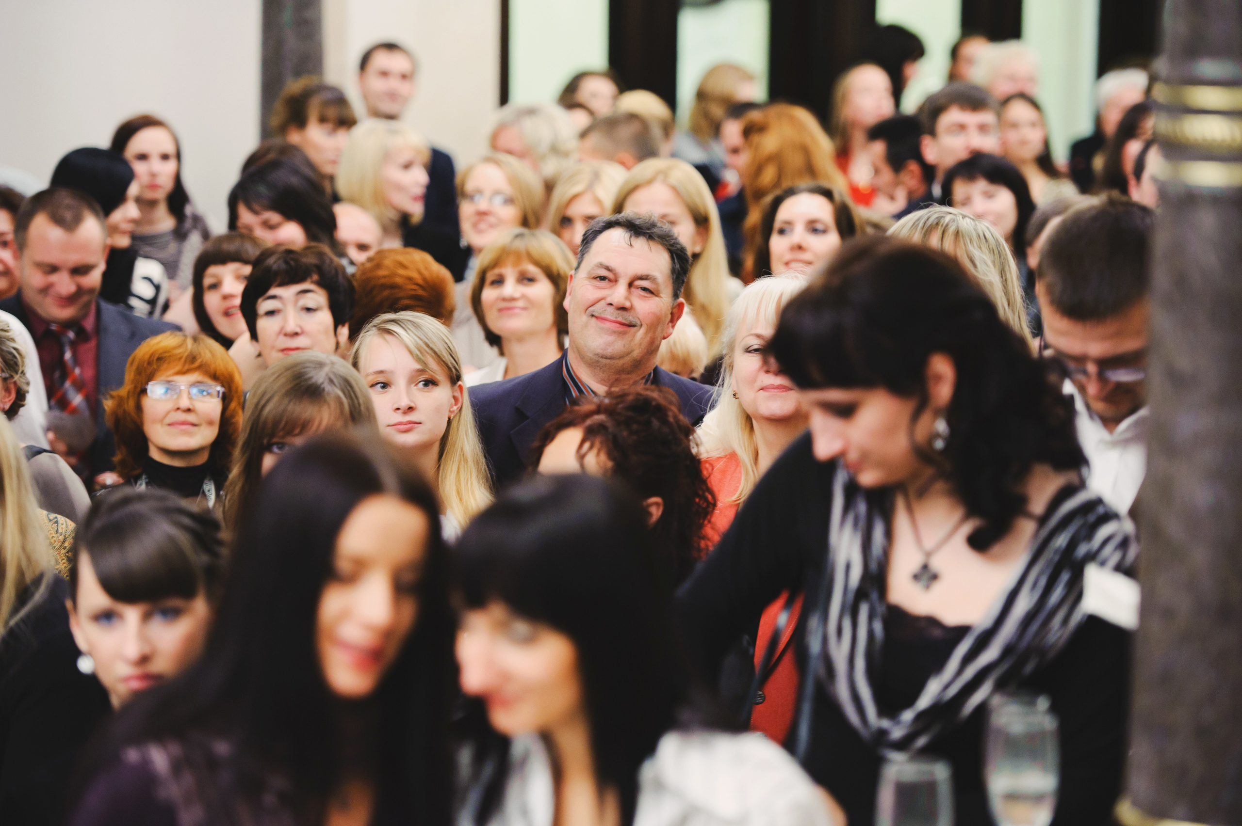 Corporate photography