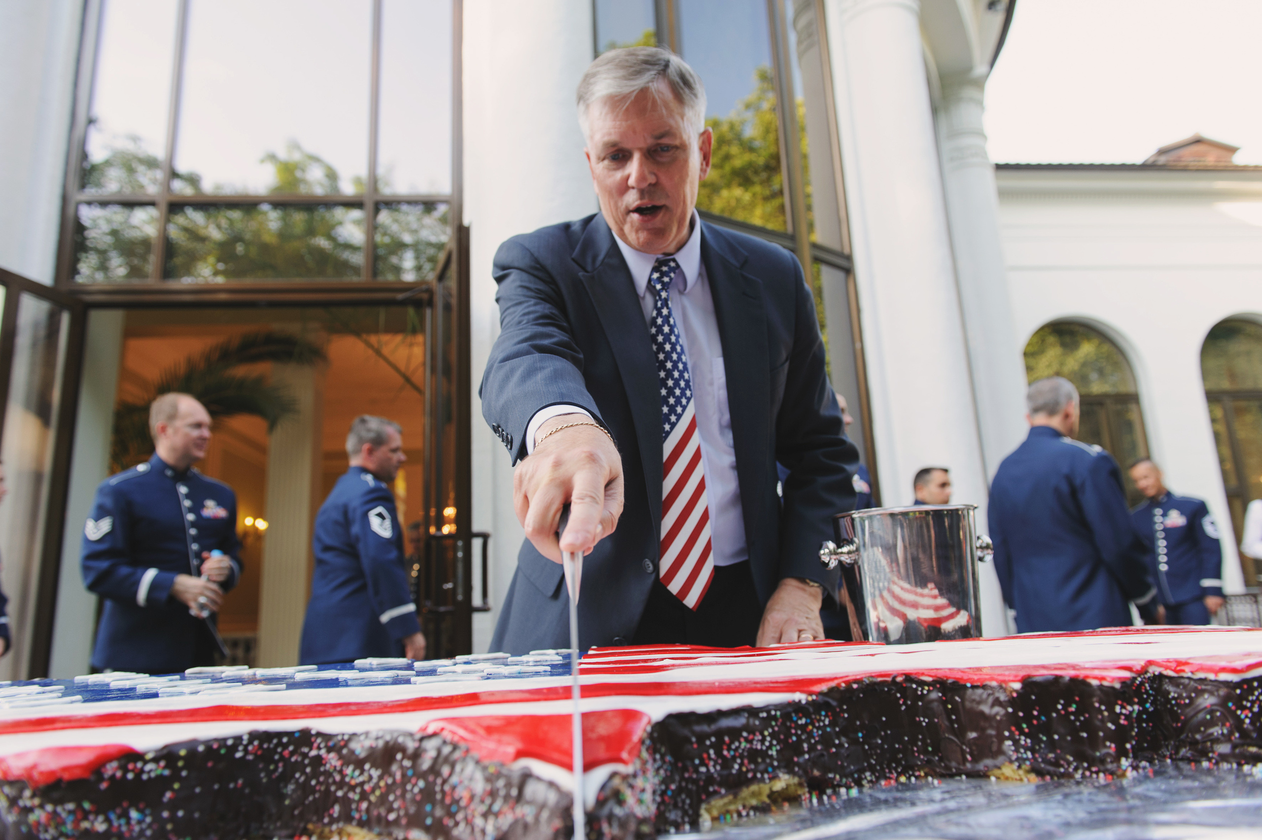 Corporate photography