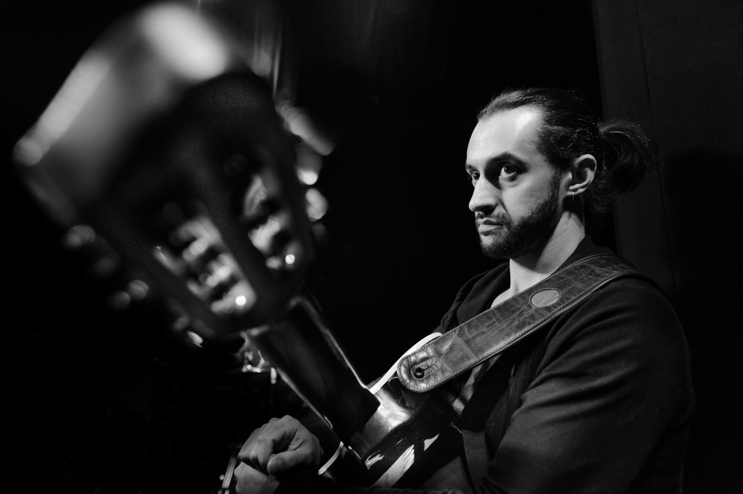 Джазовые фотографии