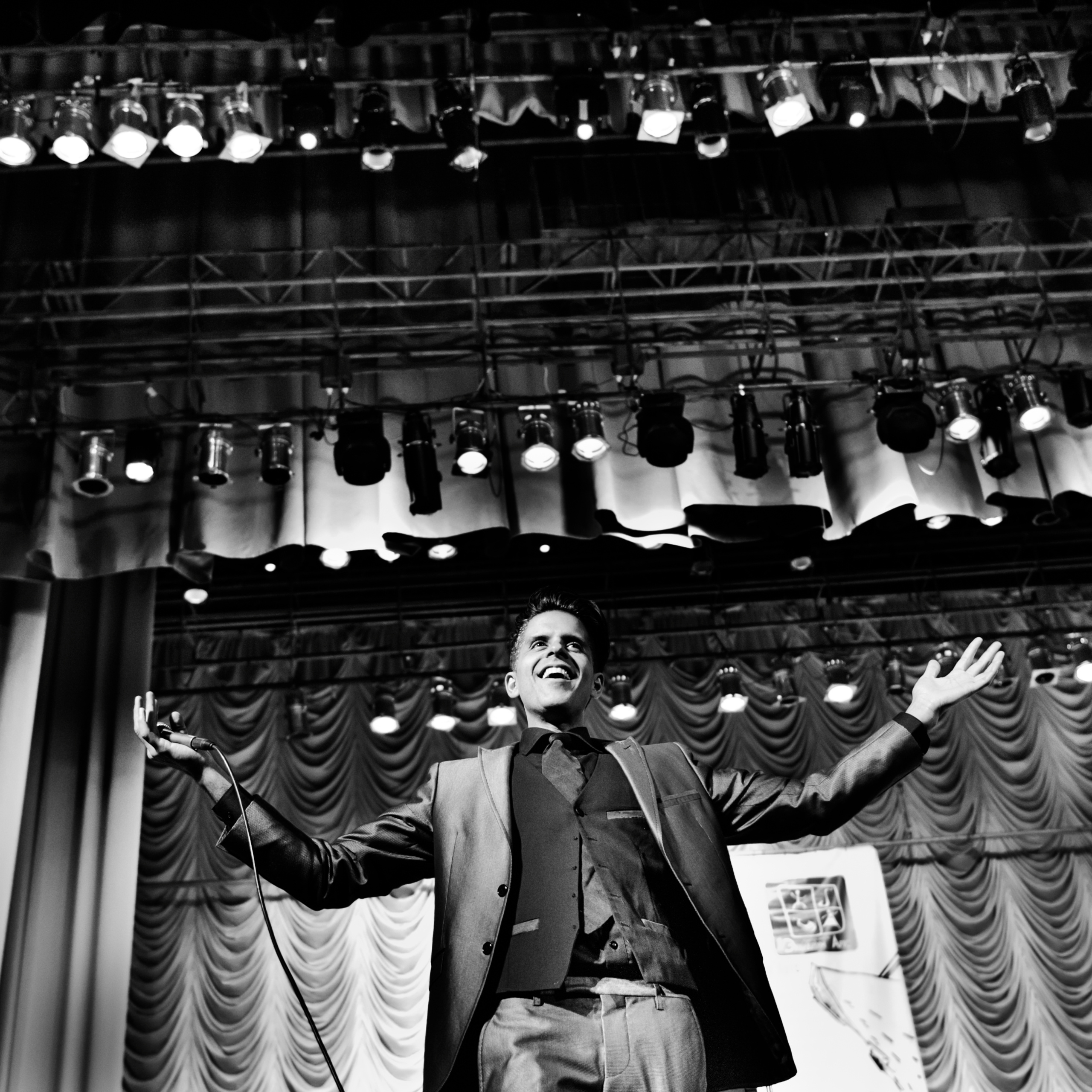 Джазовые фотографии