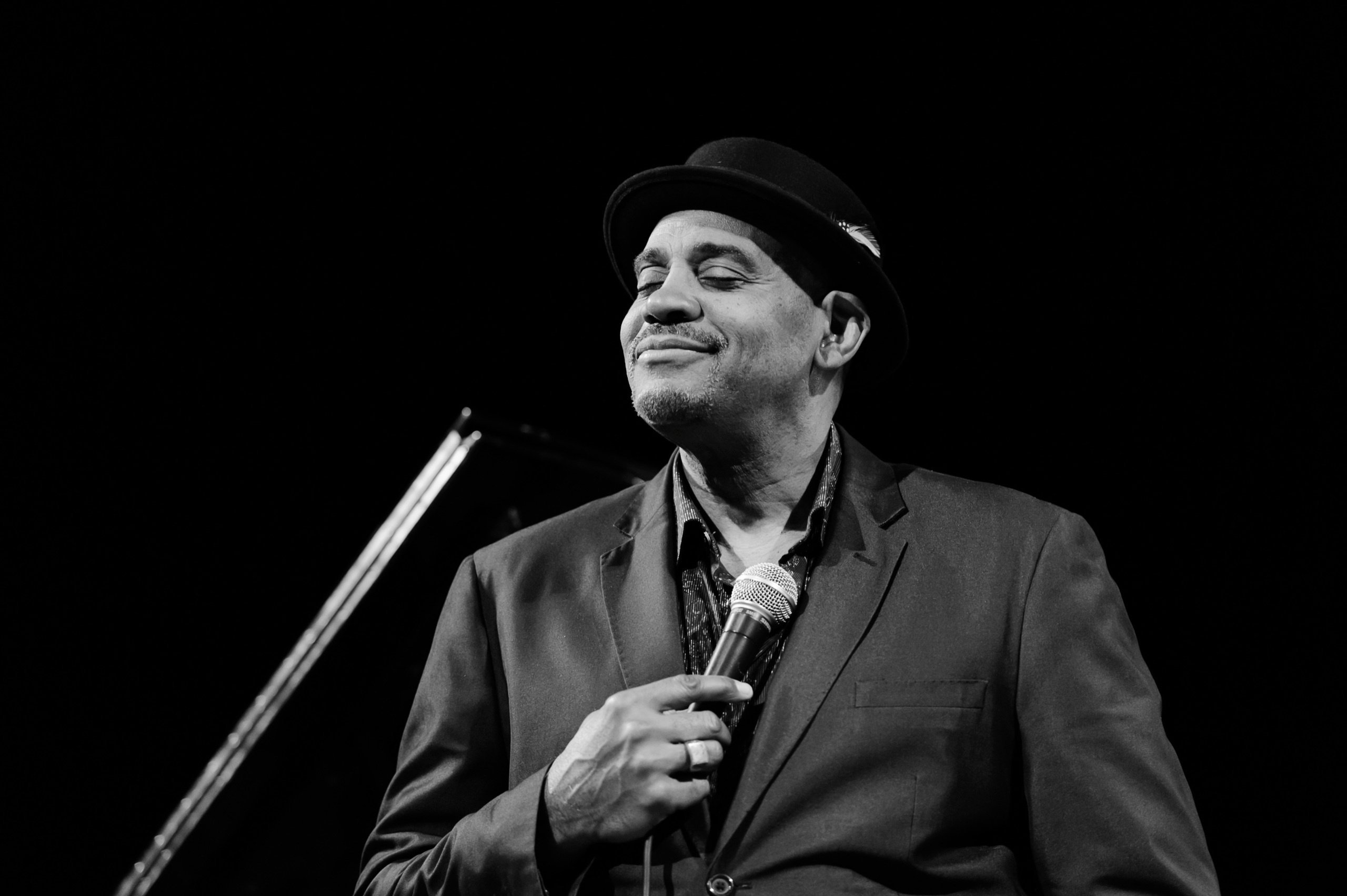 Джазовые фотографии