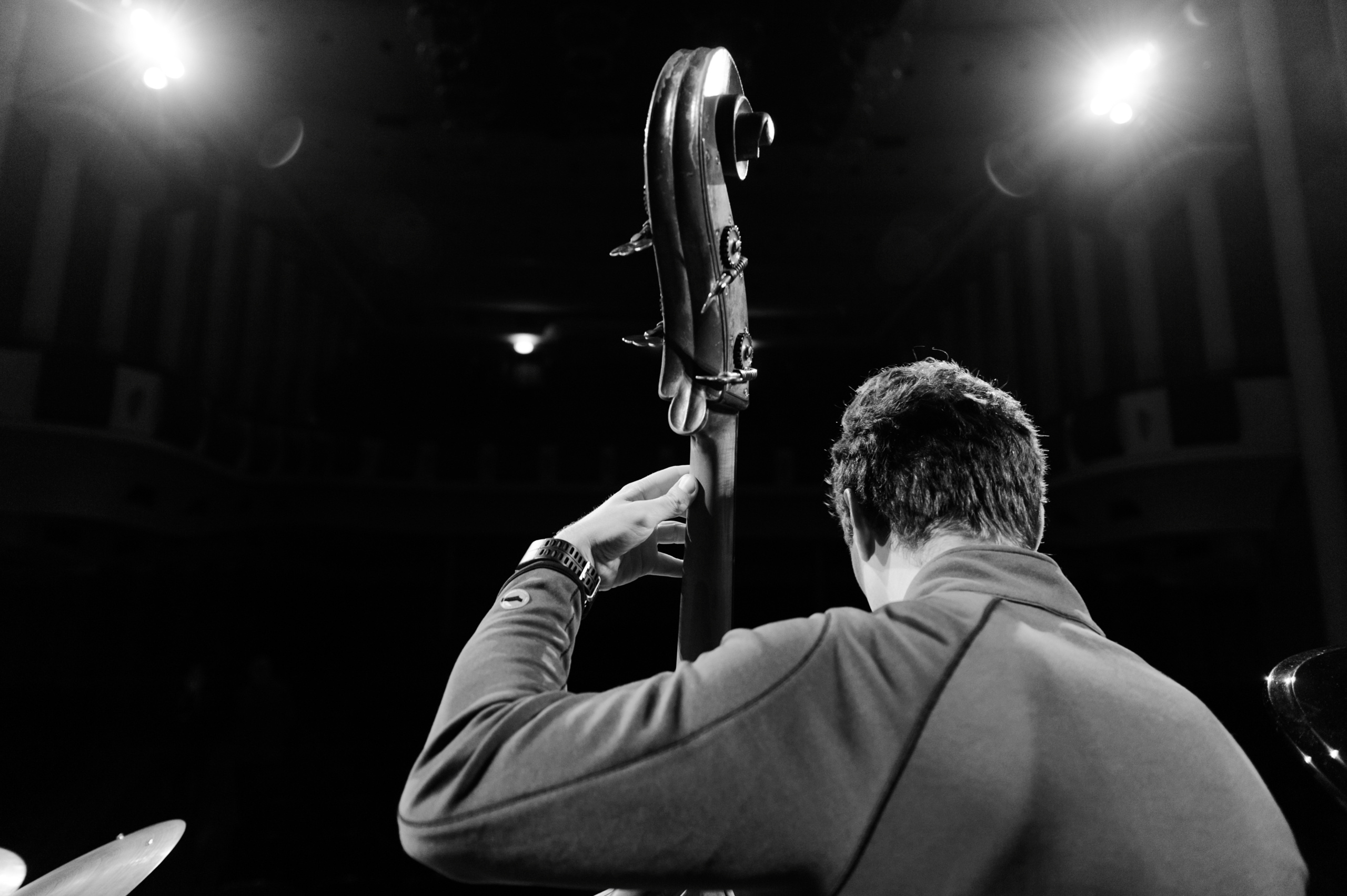 Джазовые фотографии