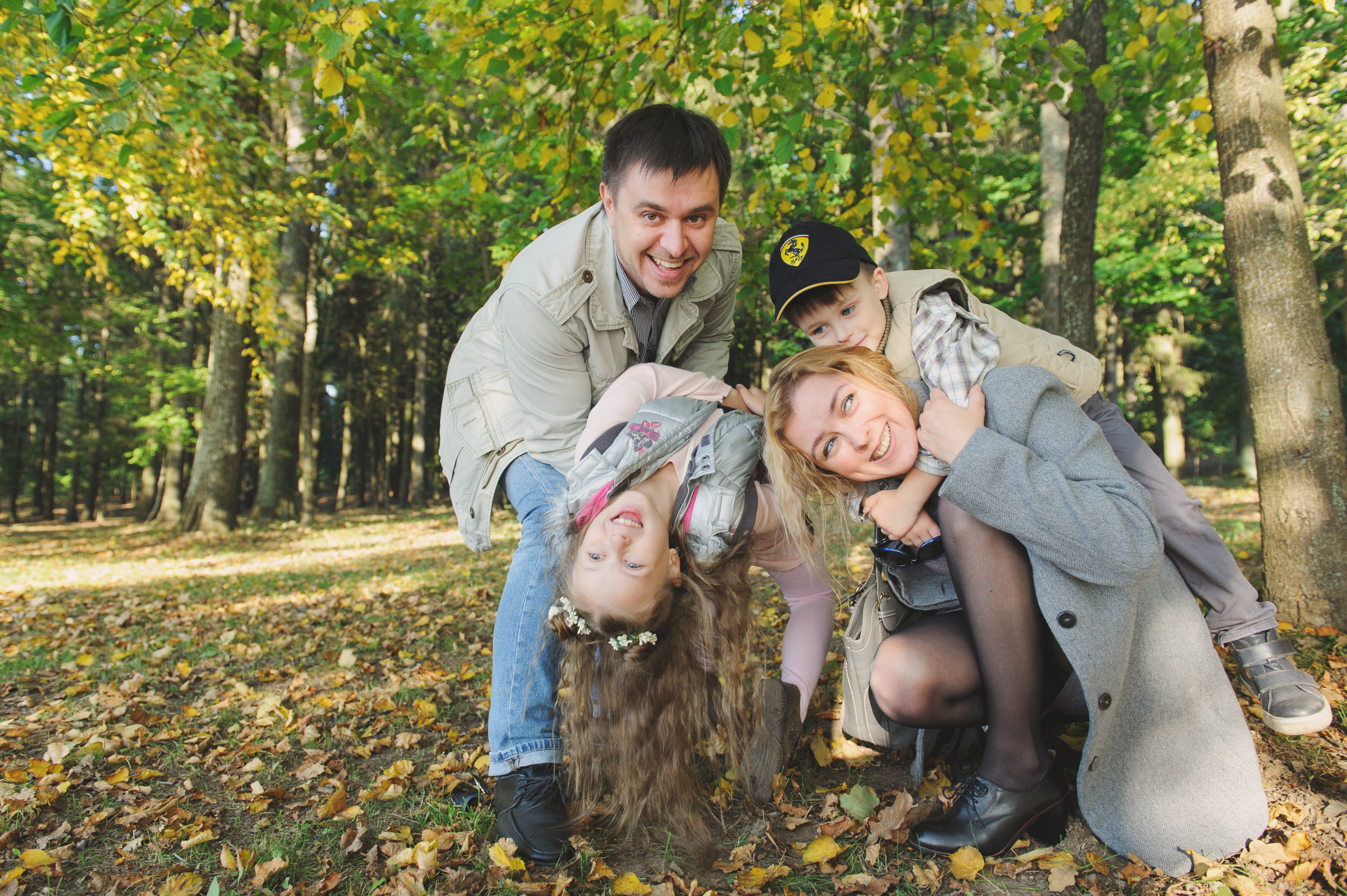 Family and children’s photography