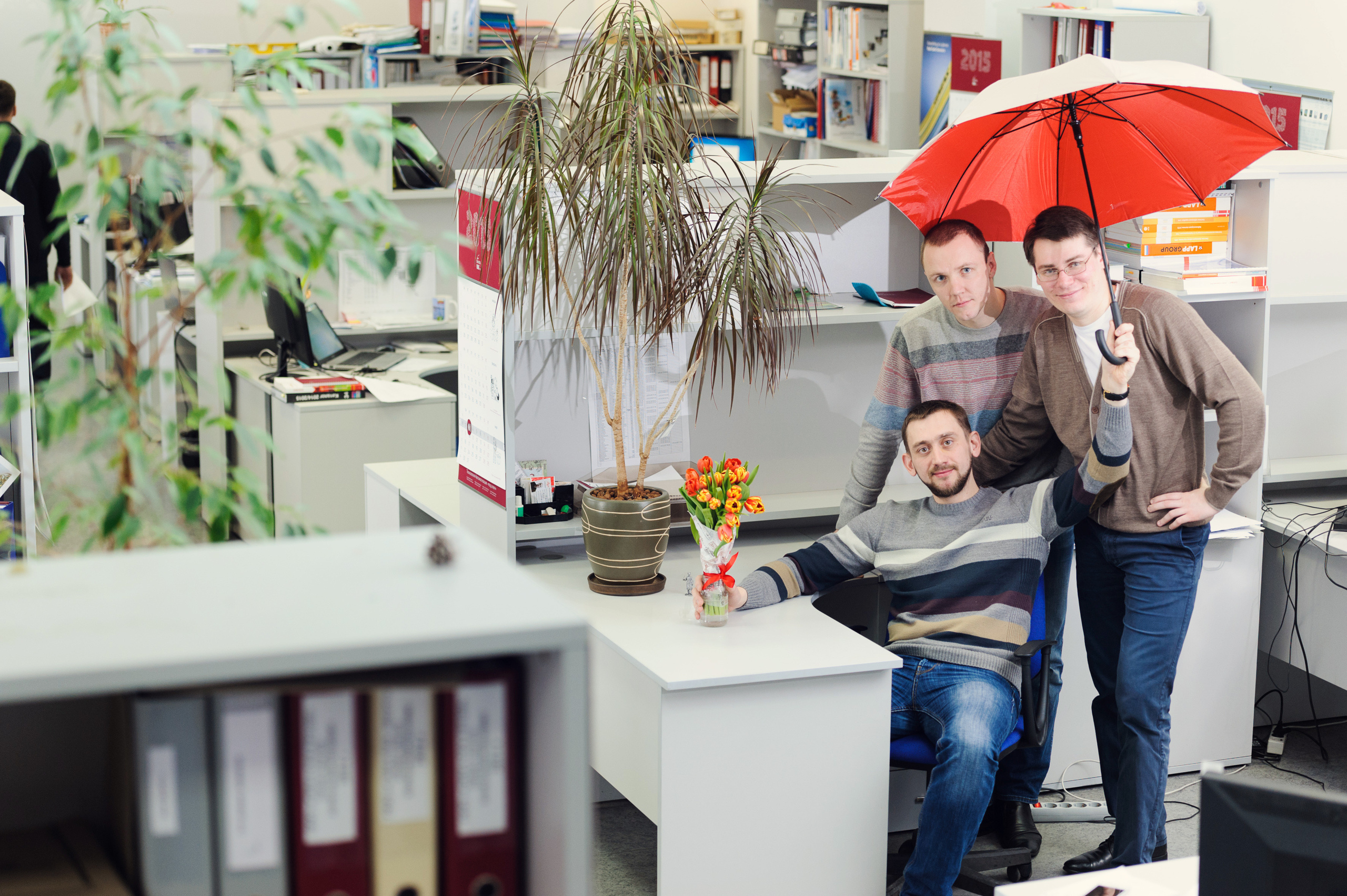 Компания Simatek