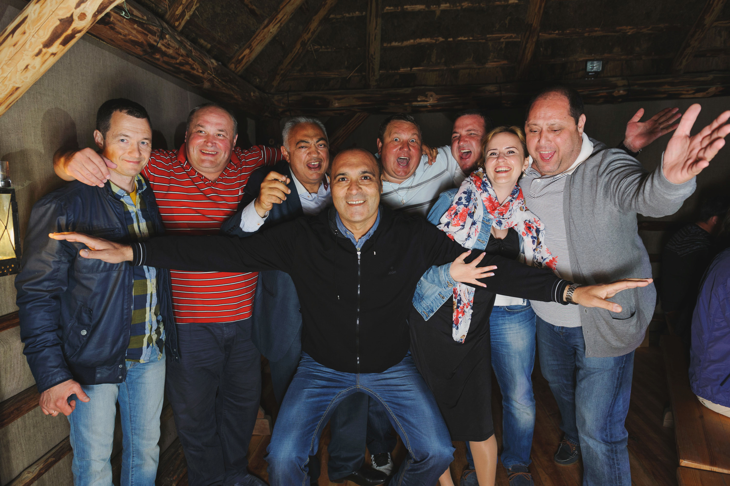 Corporate photography