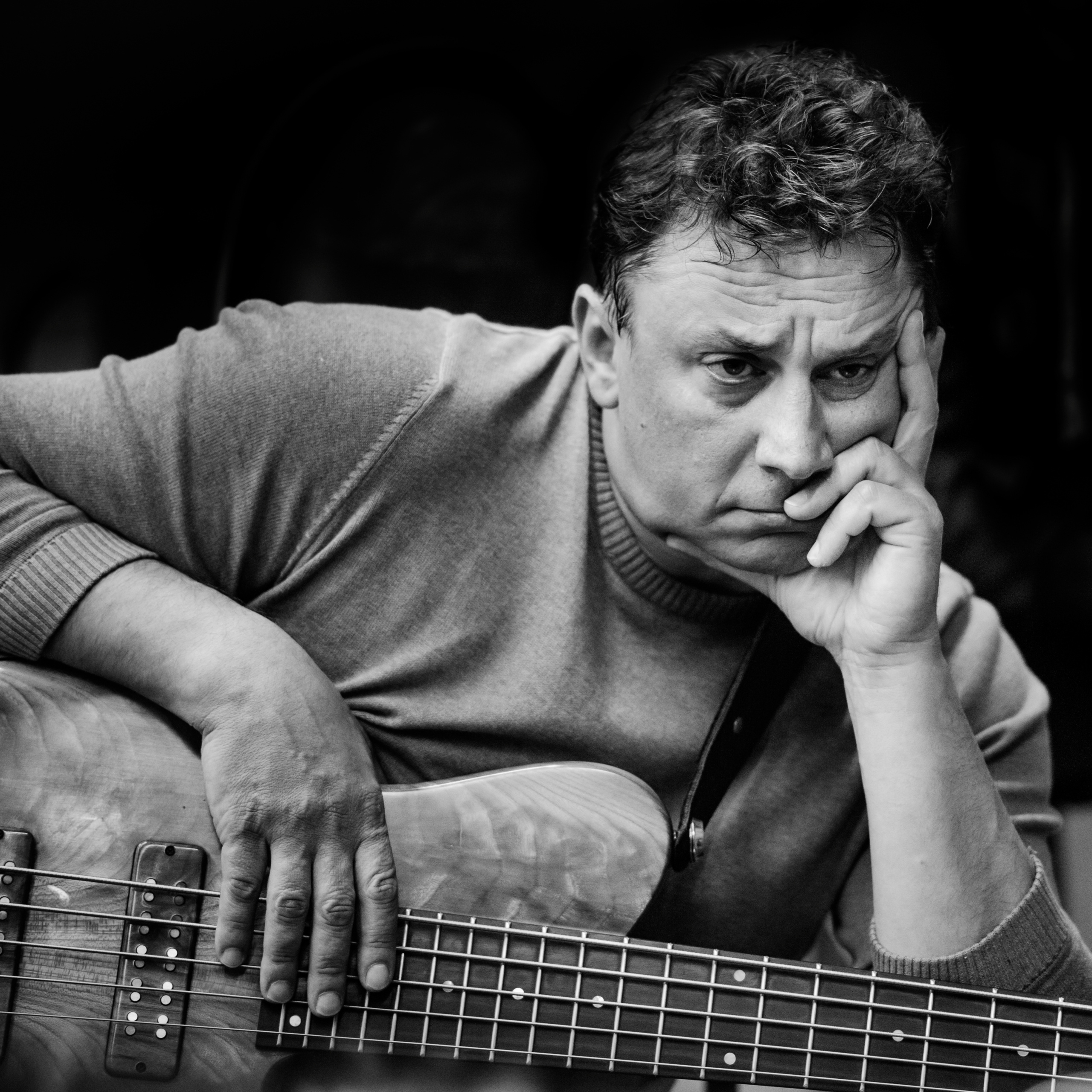 Джазовые фотографии