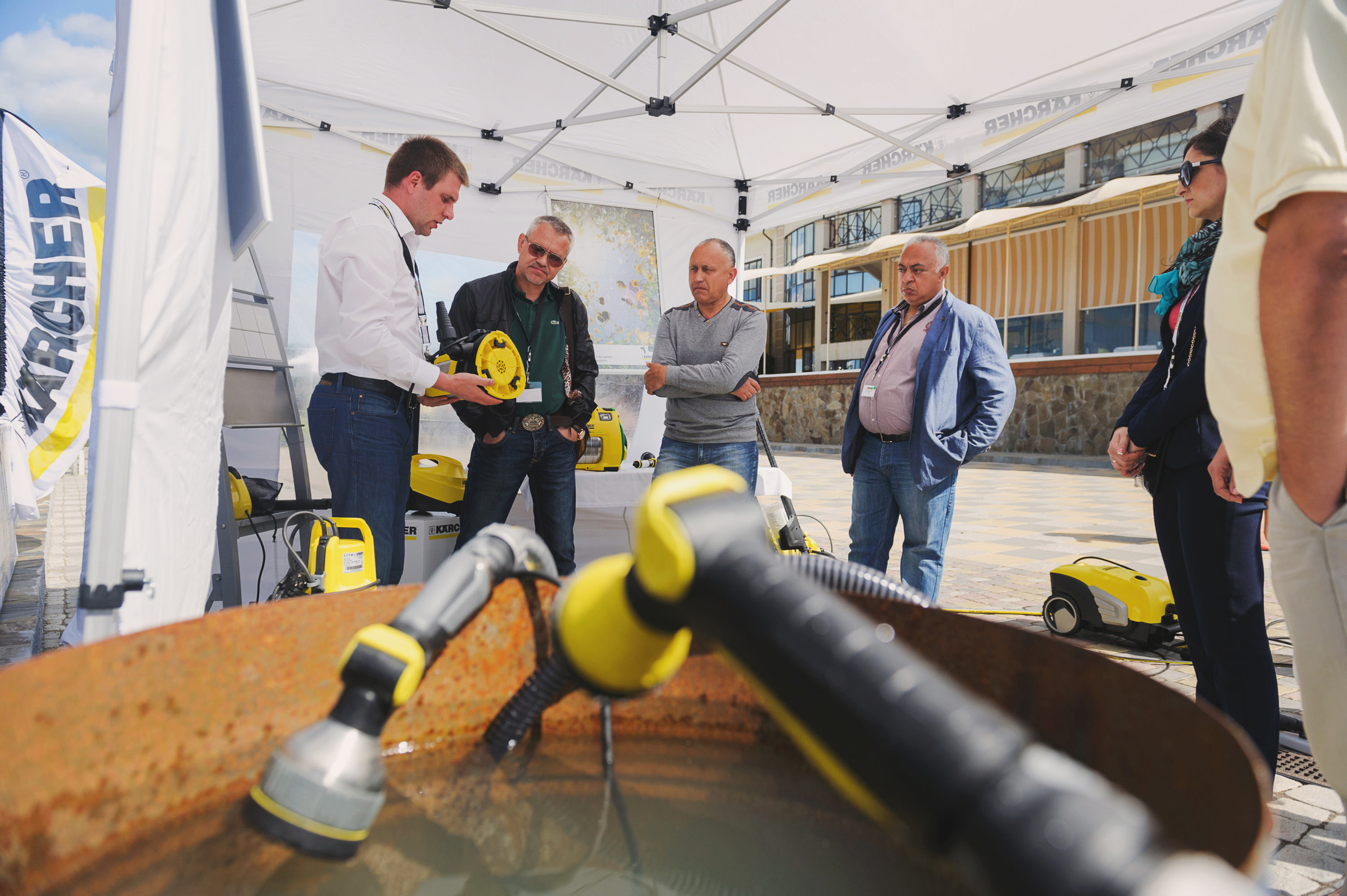 Corporate photography