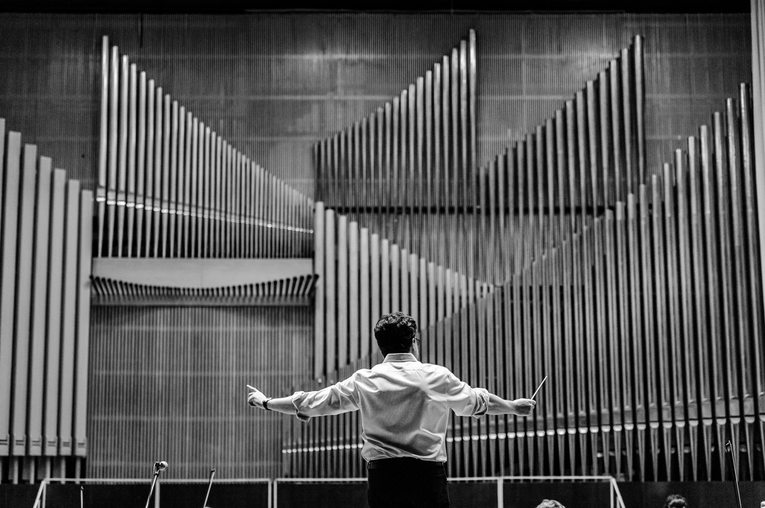 Джазовые фотографии