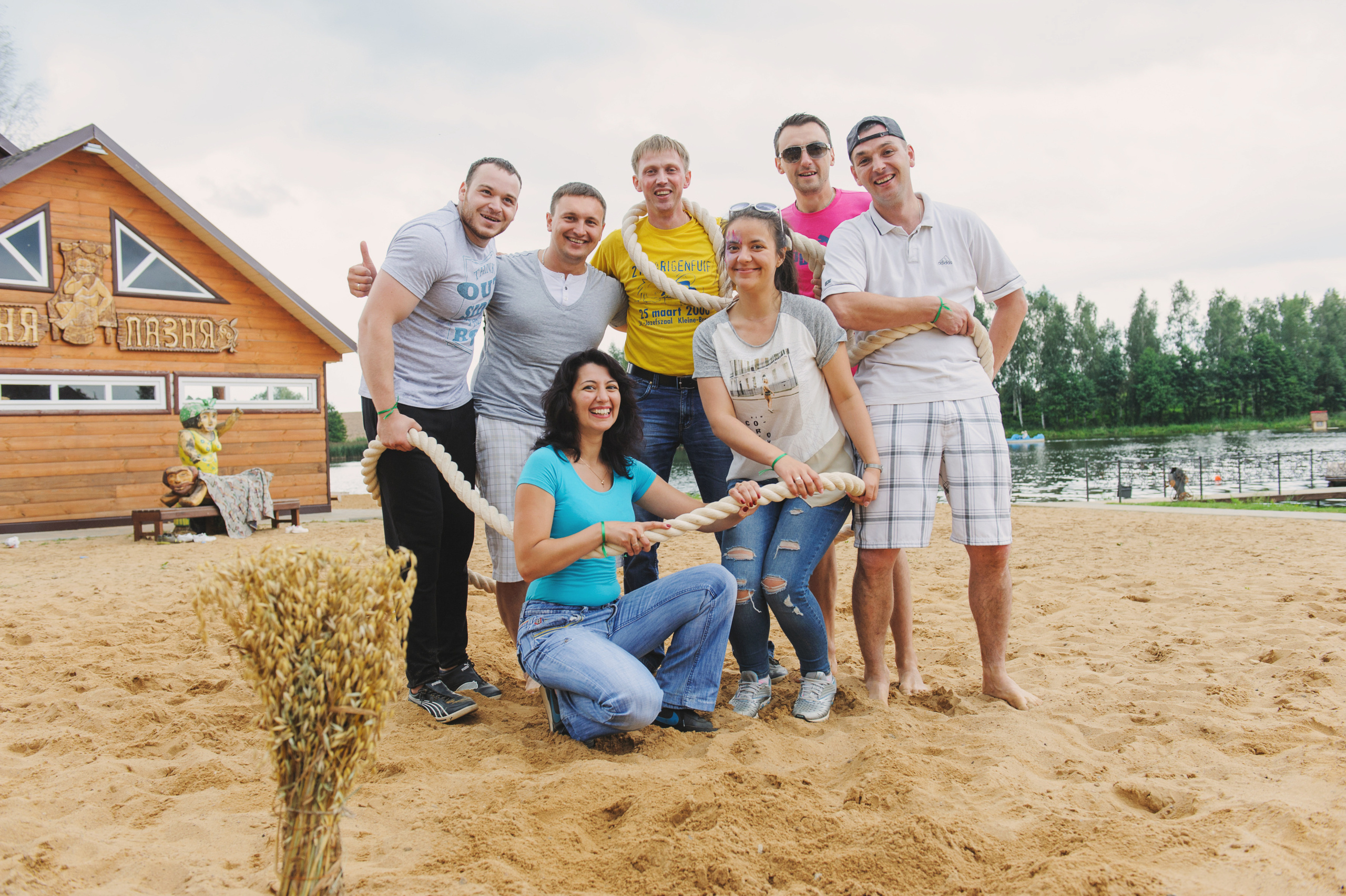 Corporate photography