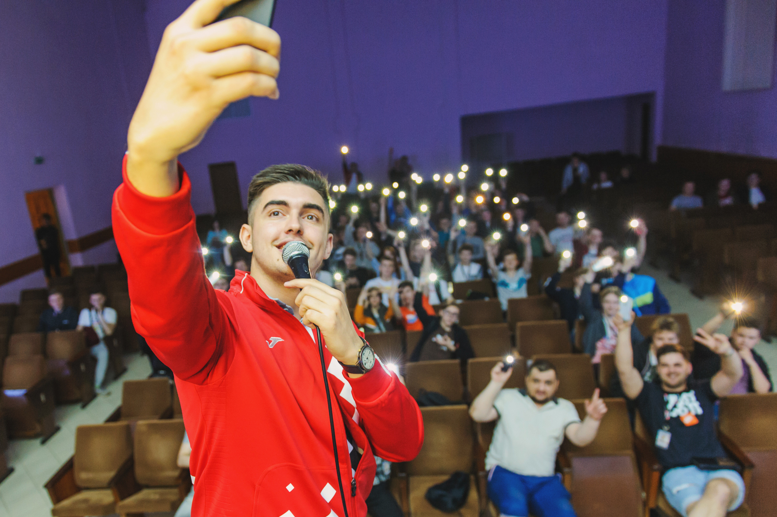 Corporate photography