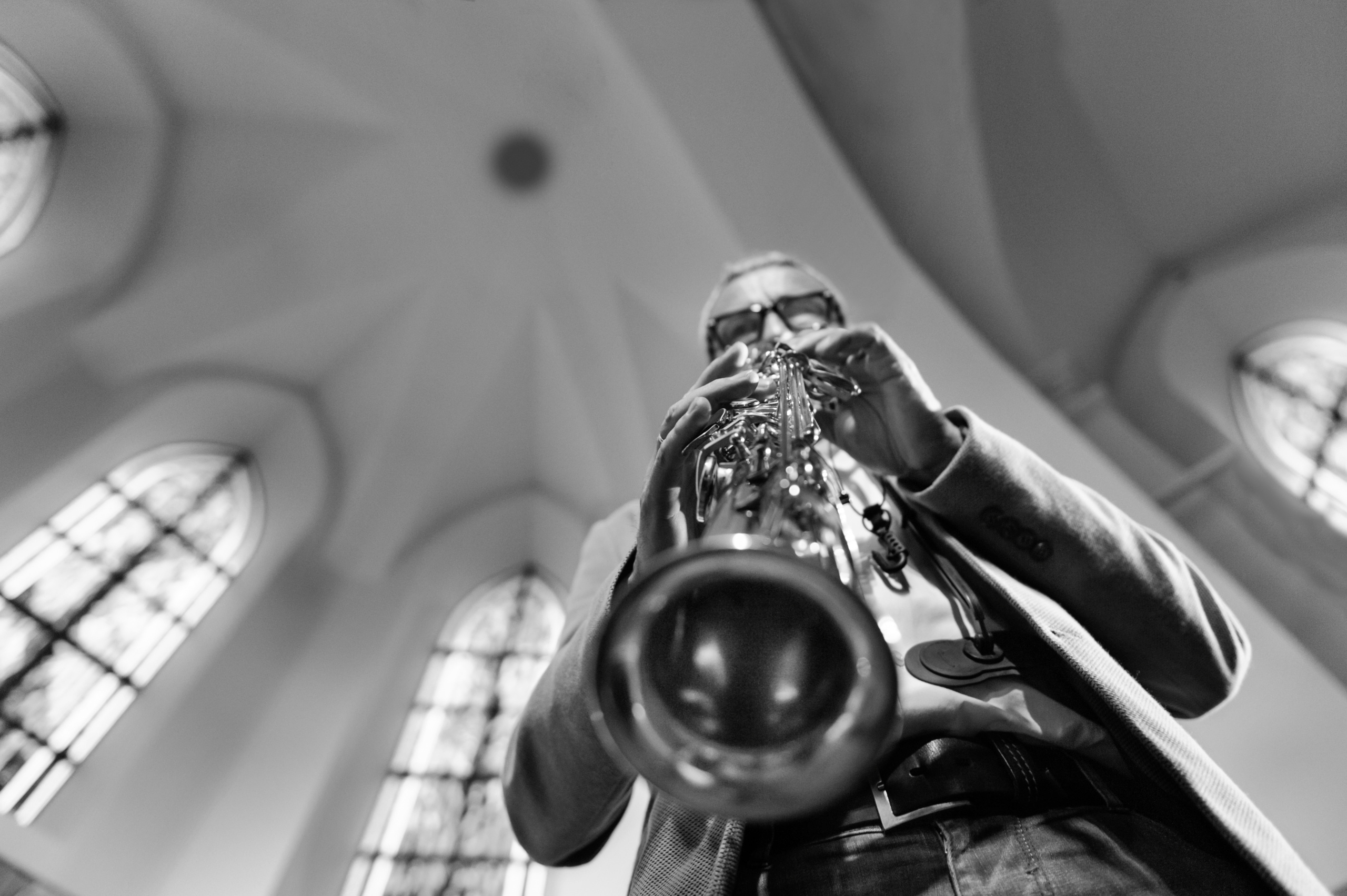 Джазовые фотографии