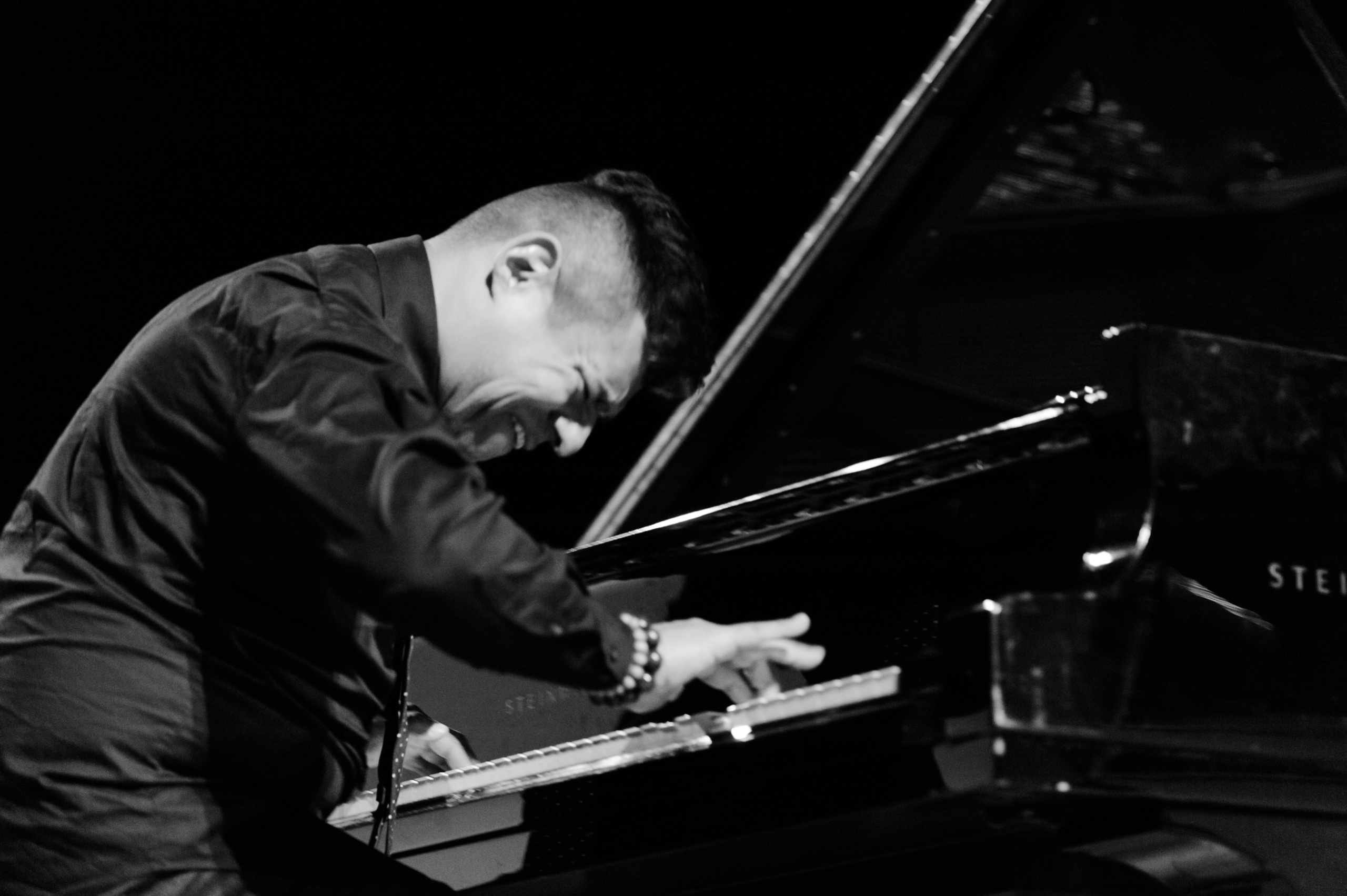 Джазовые фотографии