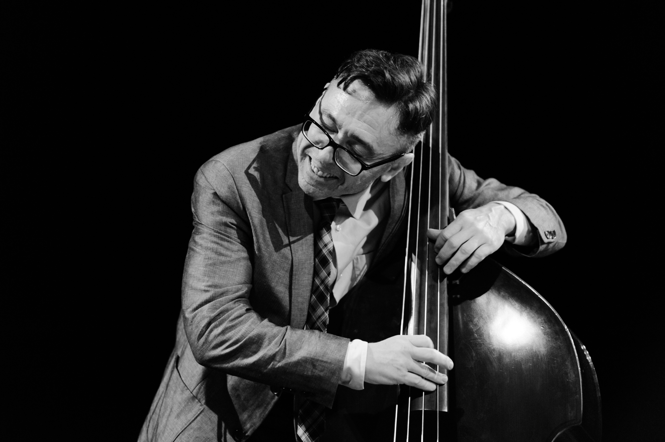 Джазовые фотографии