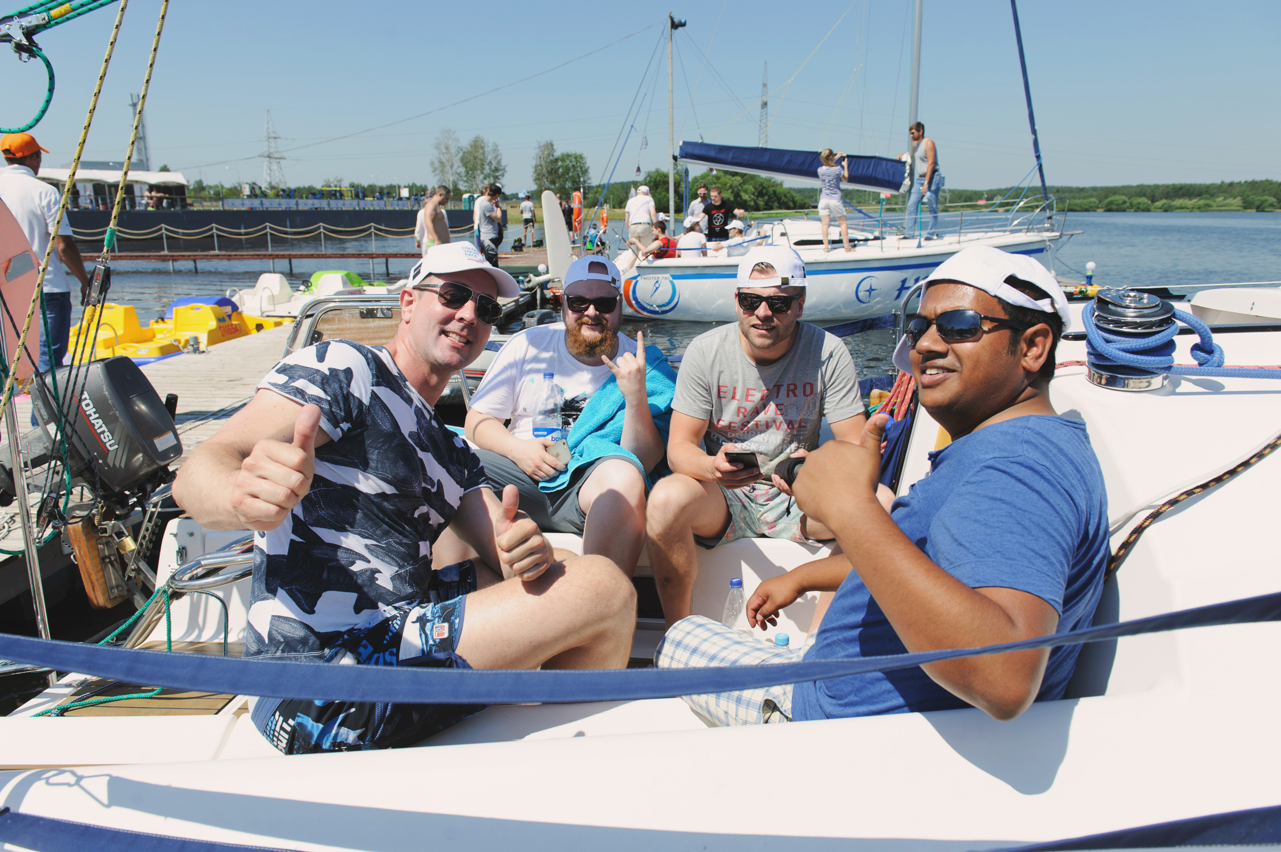 Corporate photography