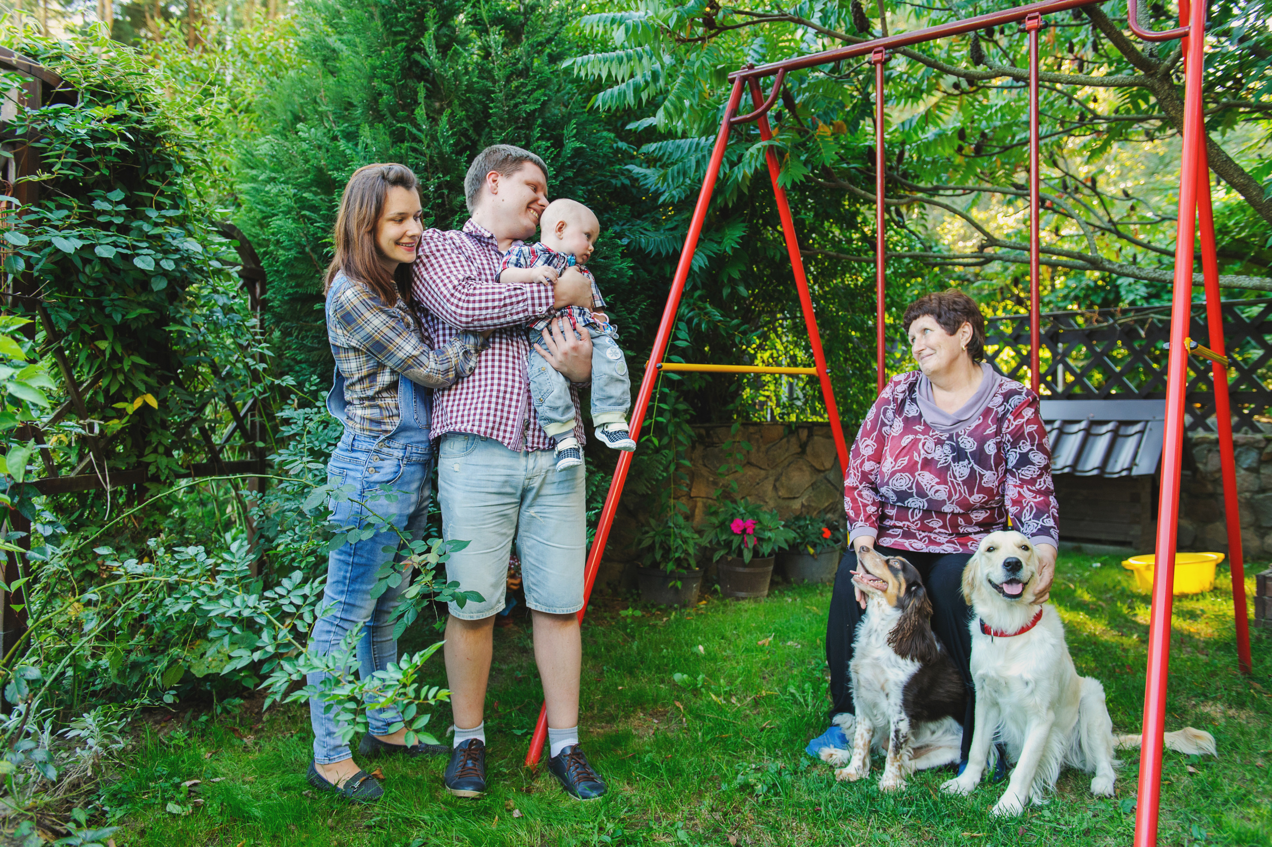 Family and children’s photography