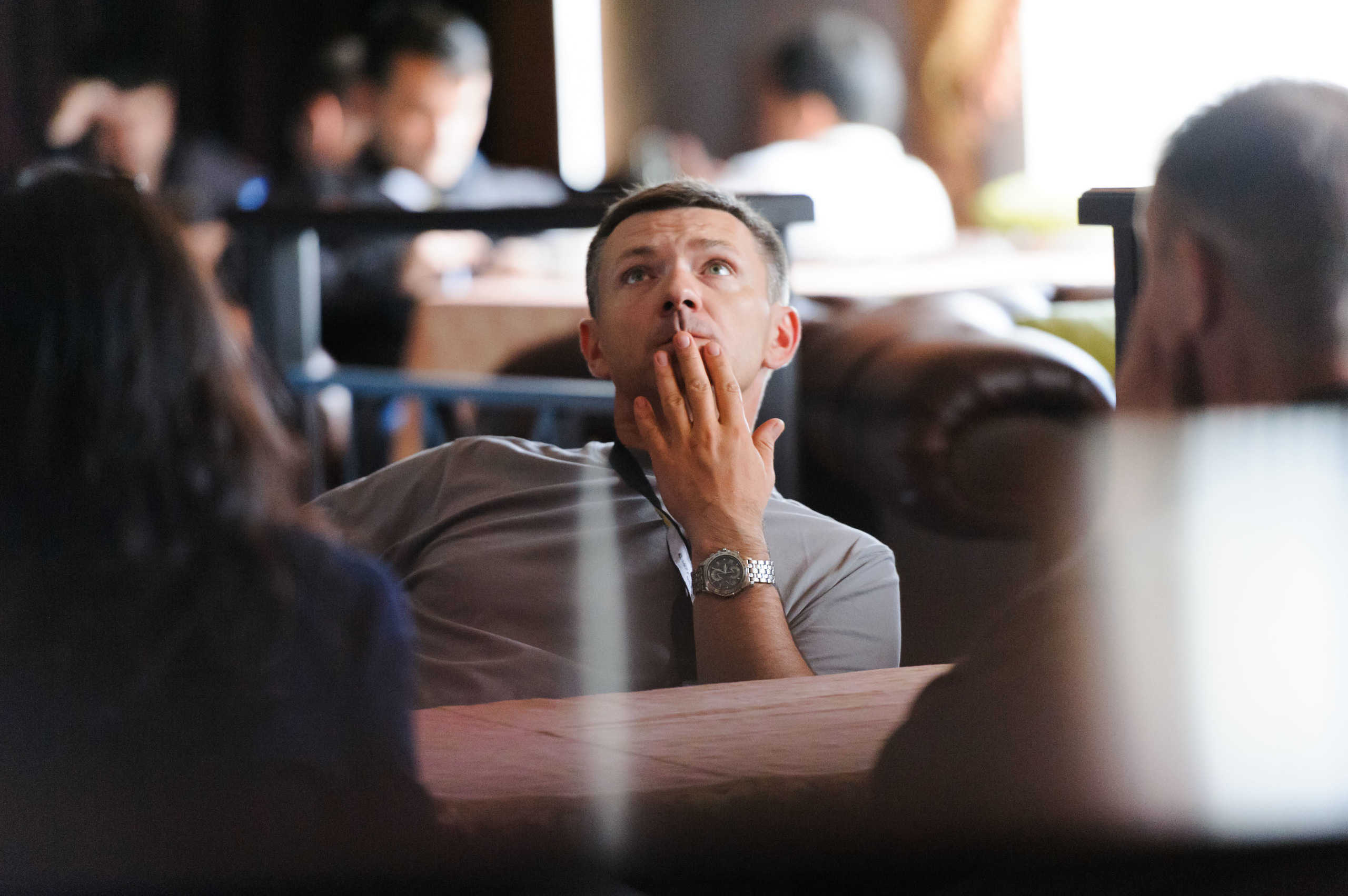 Corporate photography