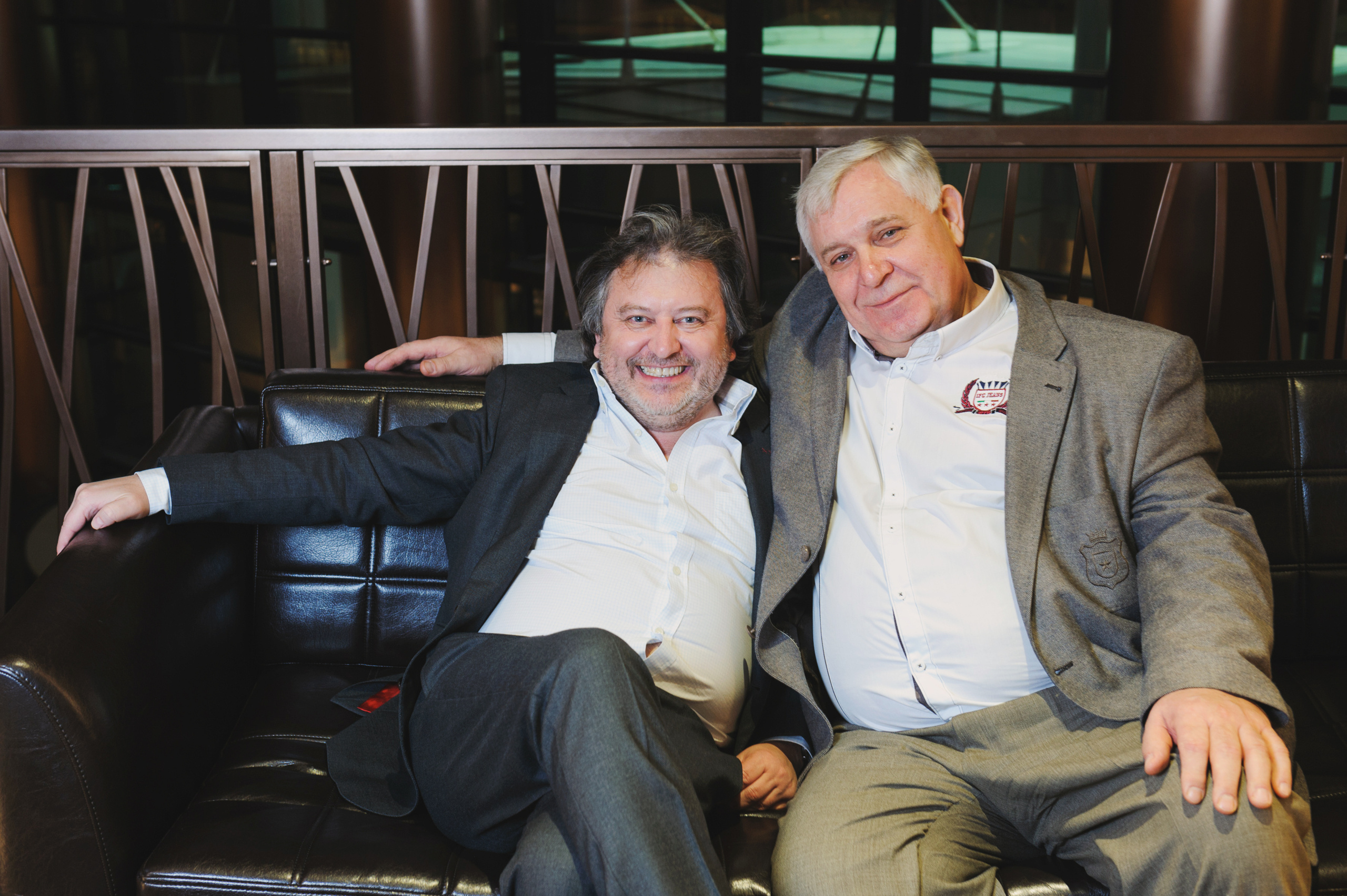 Corporate photography