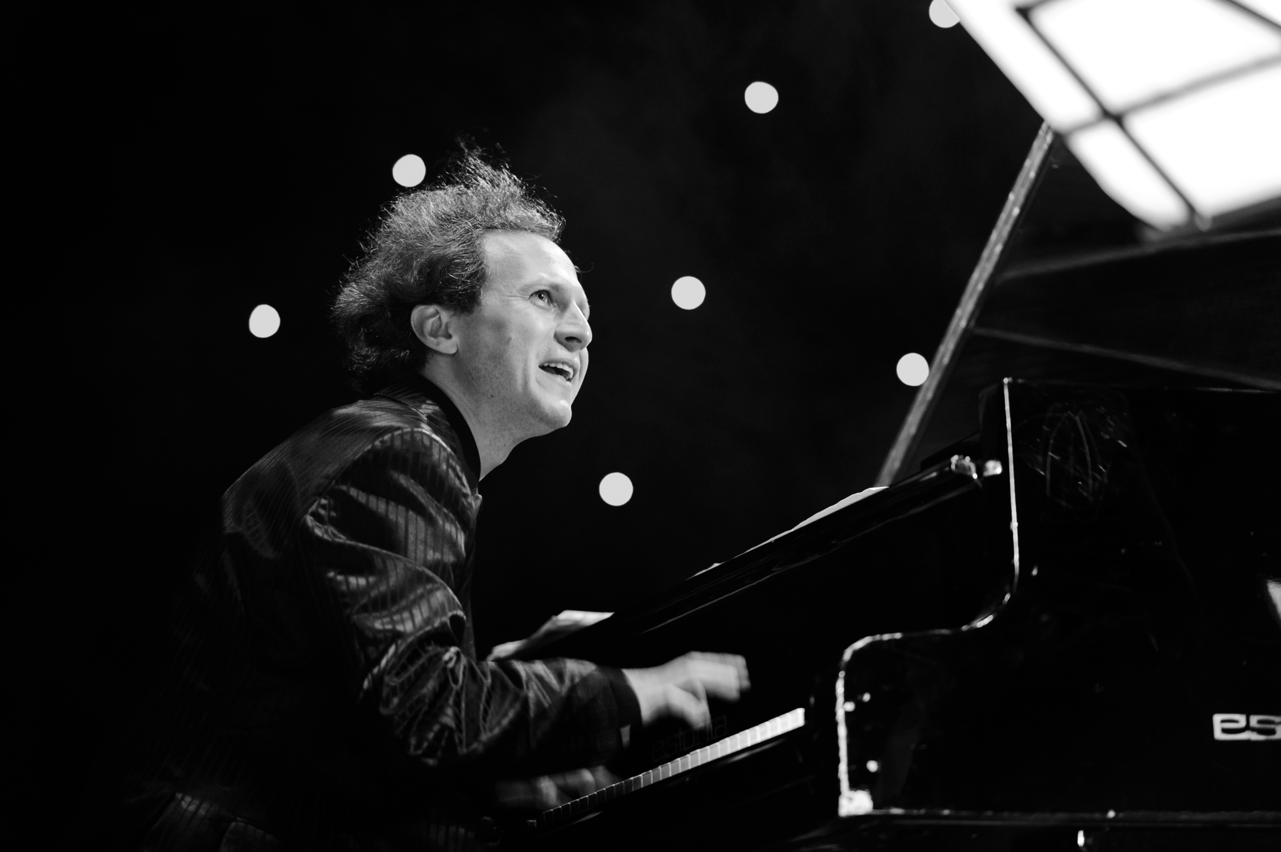 Джазовые фотографии