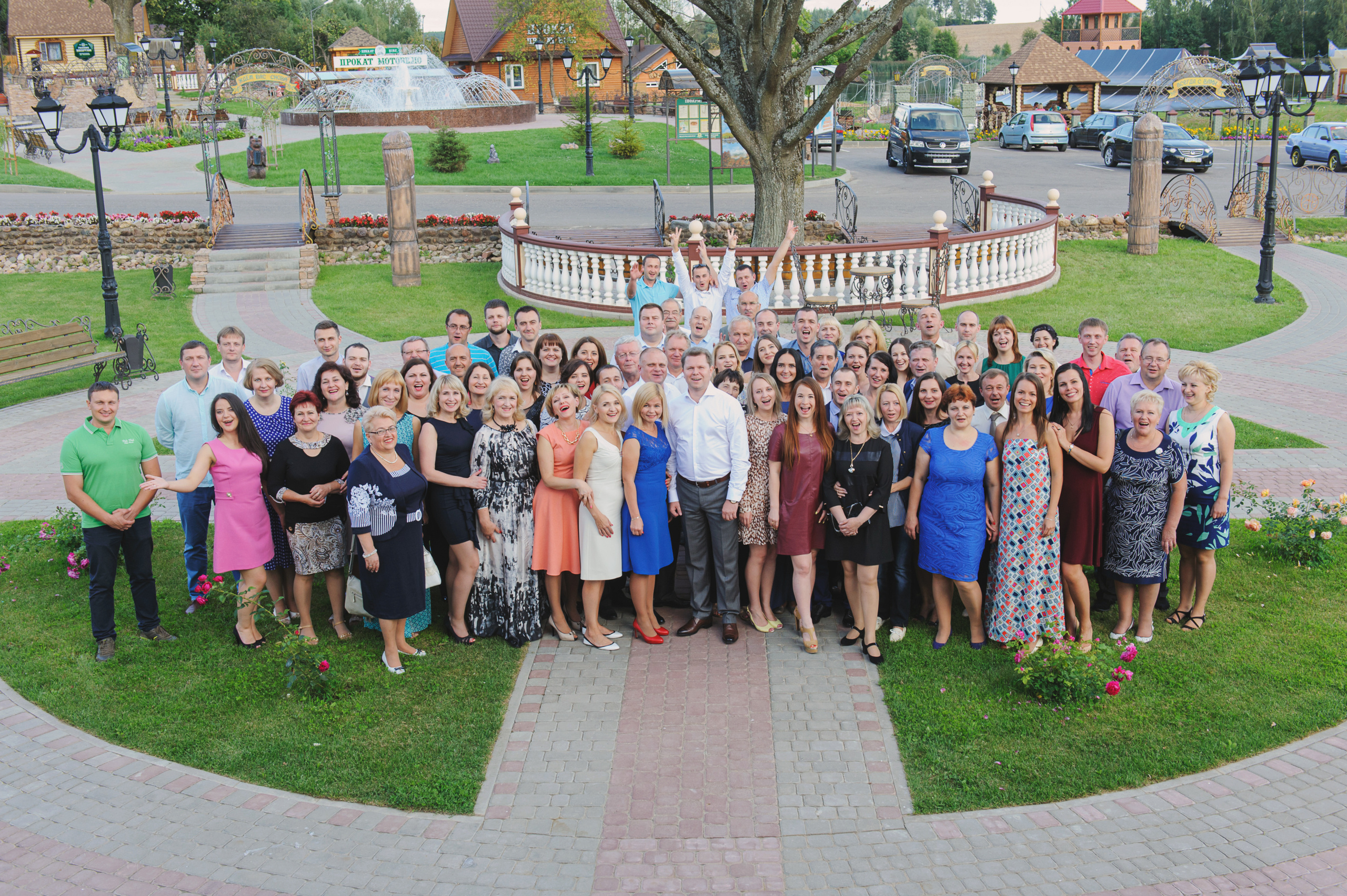 Corporate photography