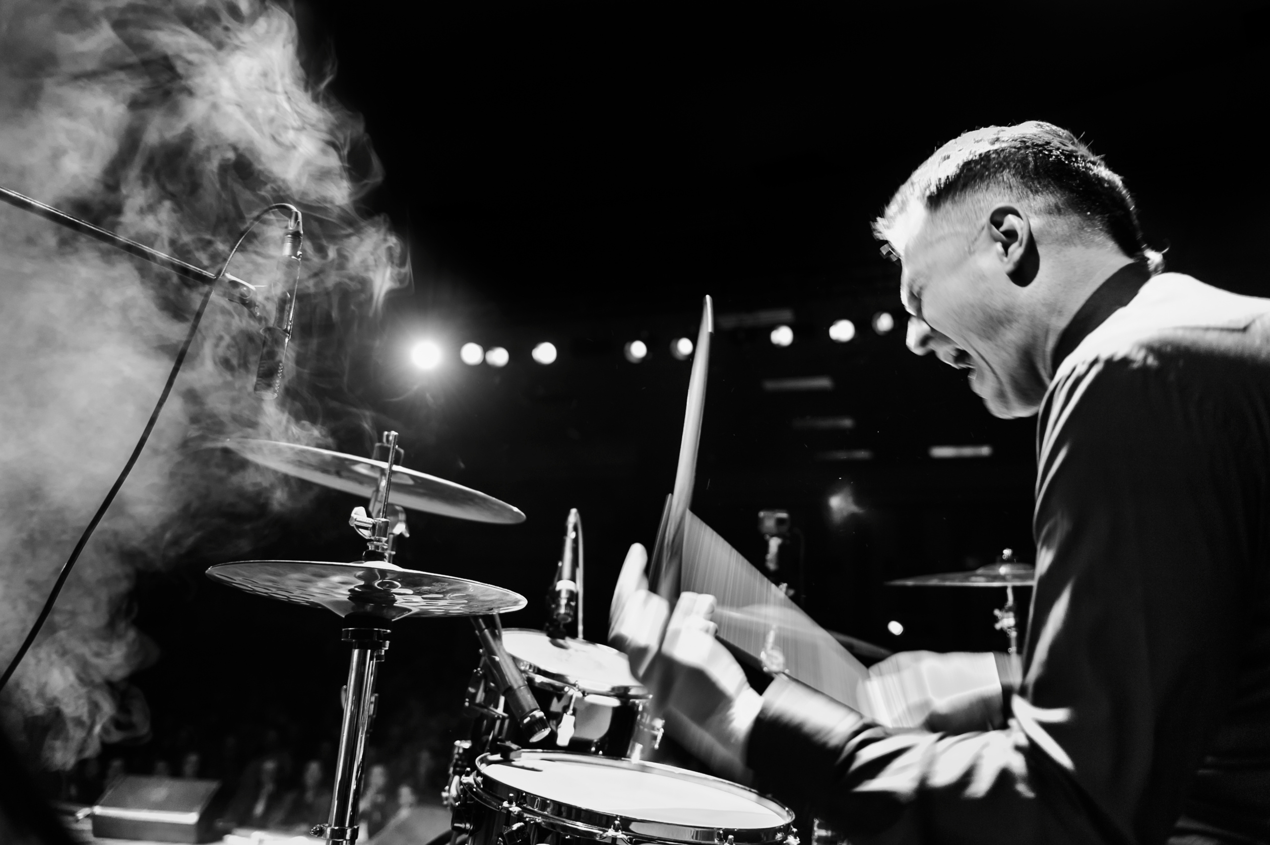 Джазовые фотографии