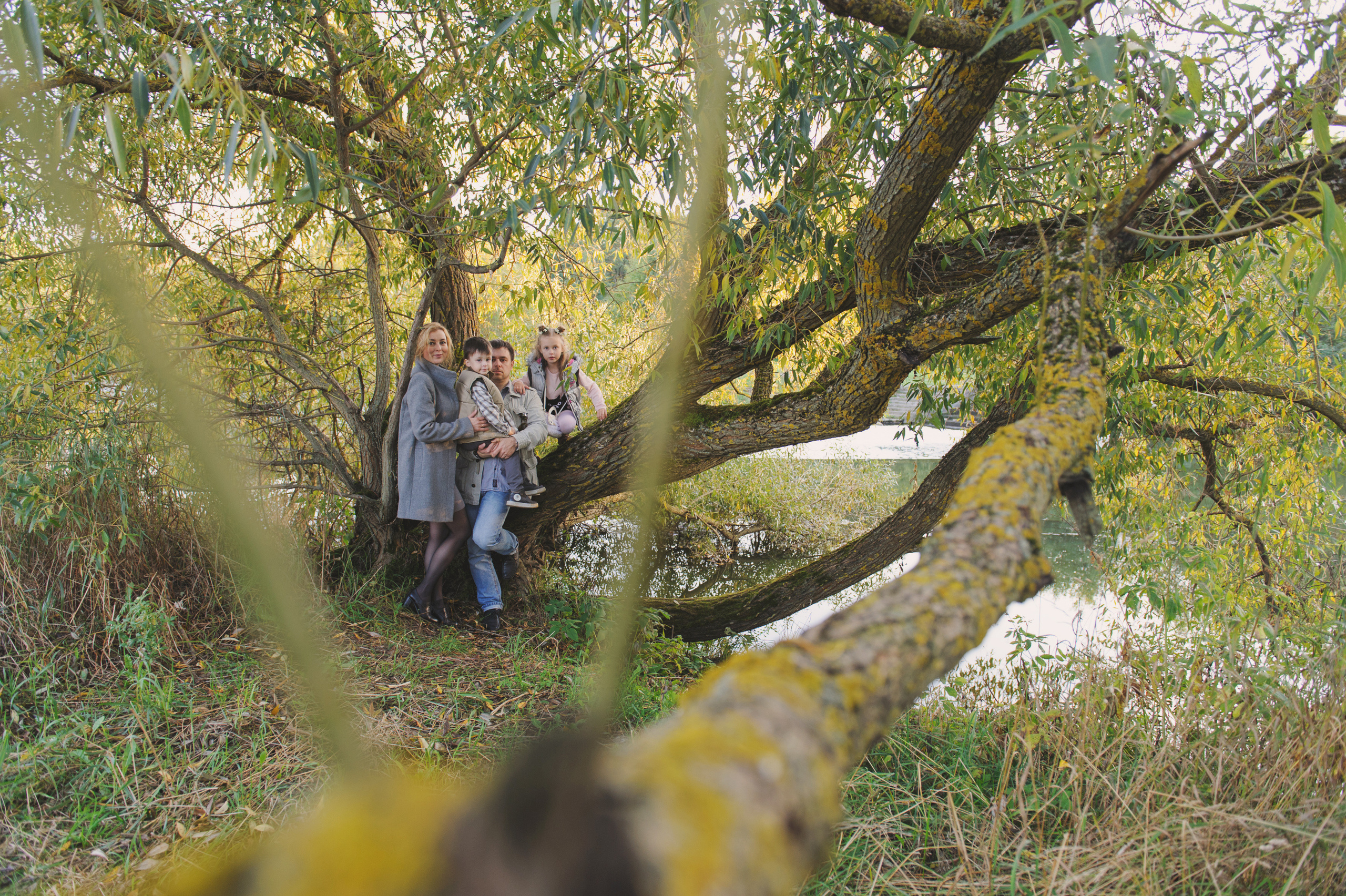 Family and children’s photography