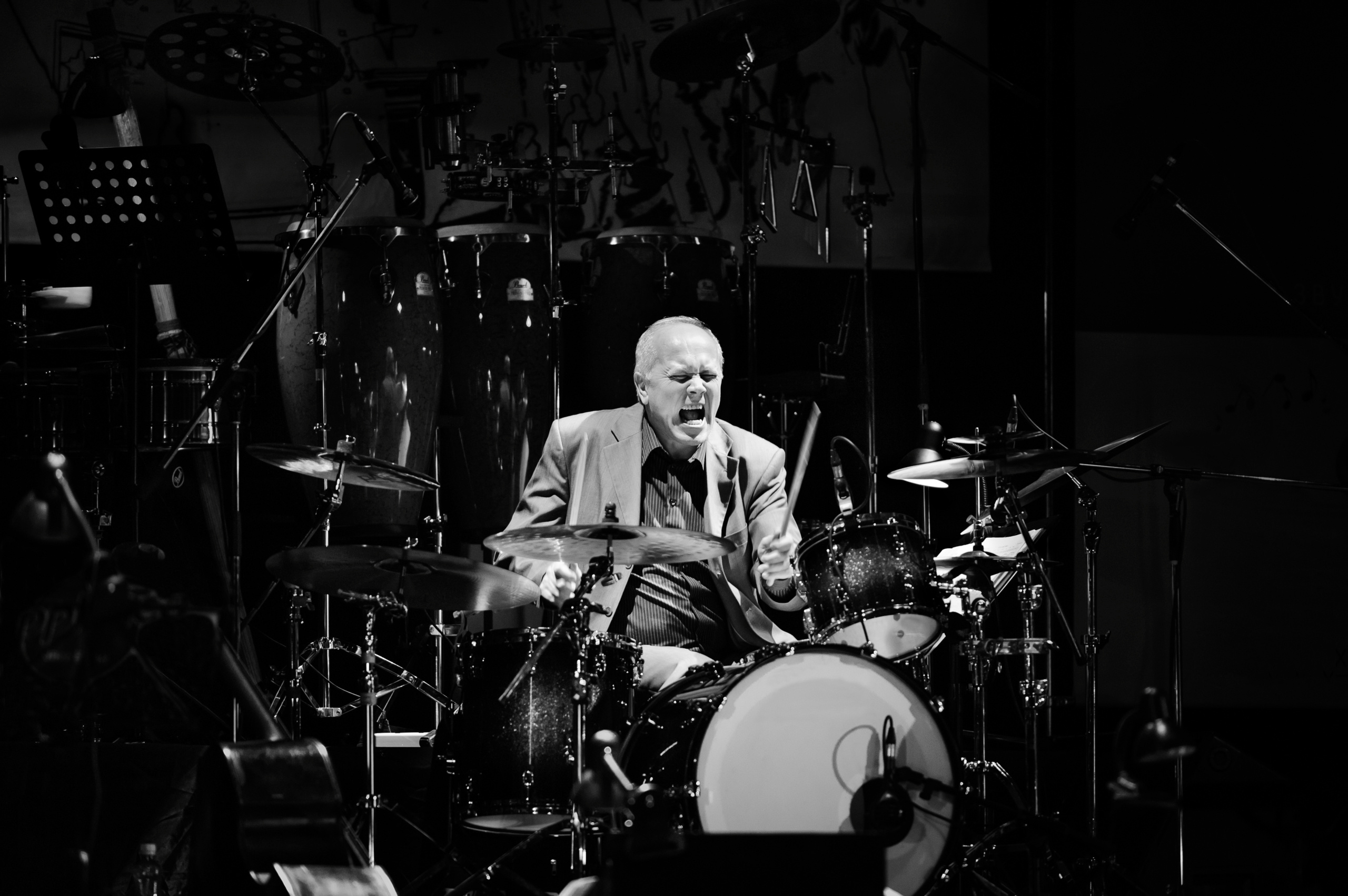 Джазовые фотографии