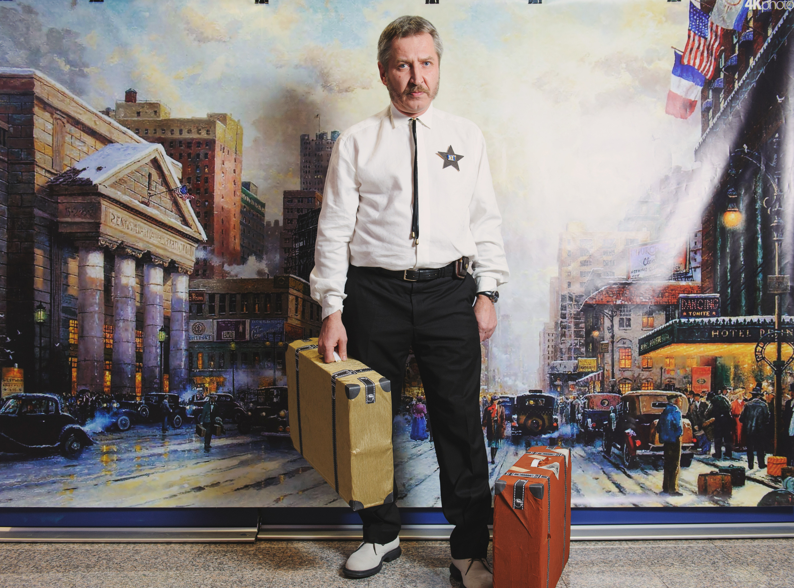 Corporate photography