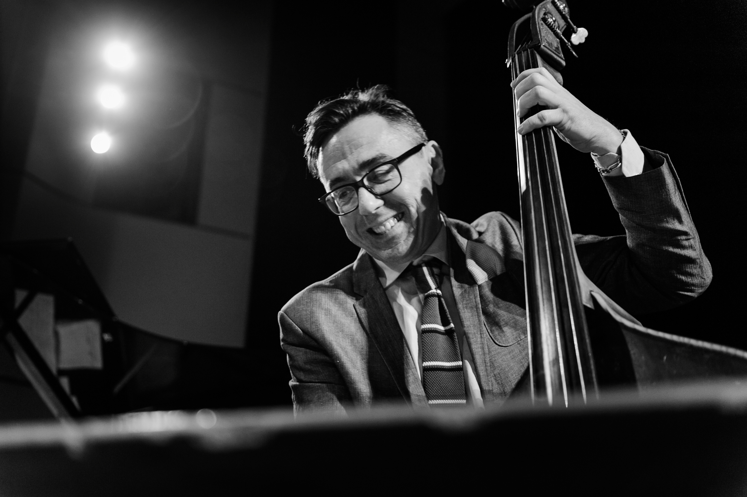 Джазовые фотографии