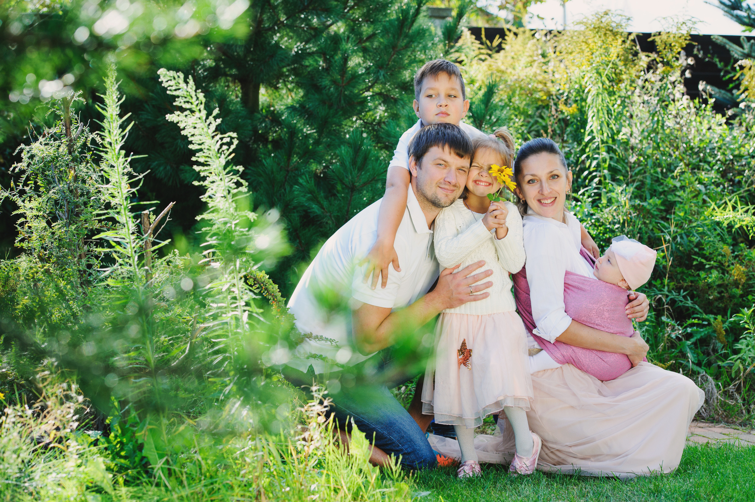 Family and children’s photography