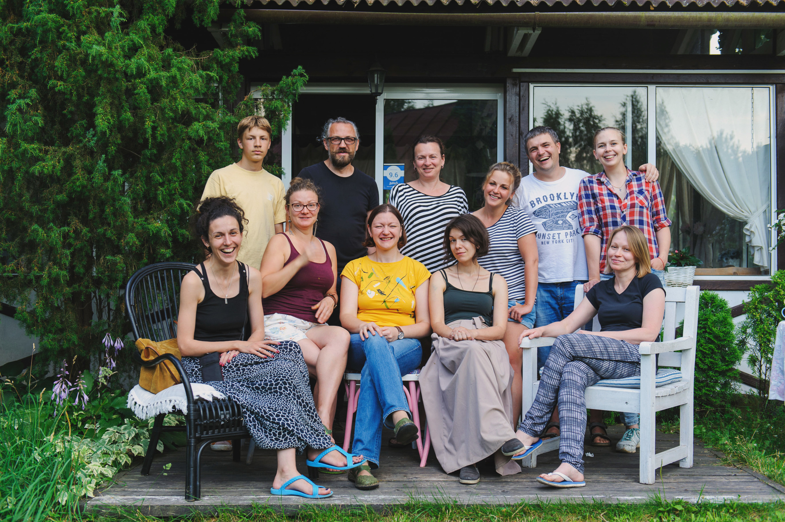 Corporate photography