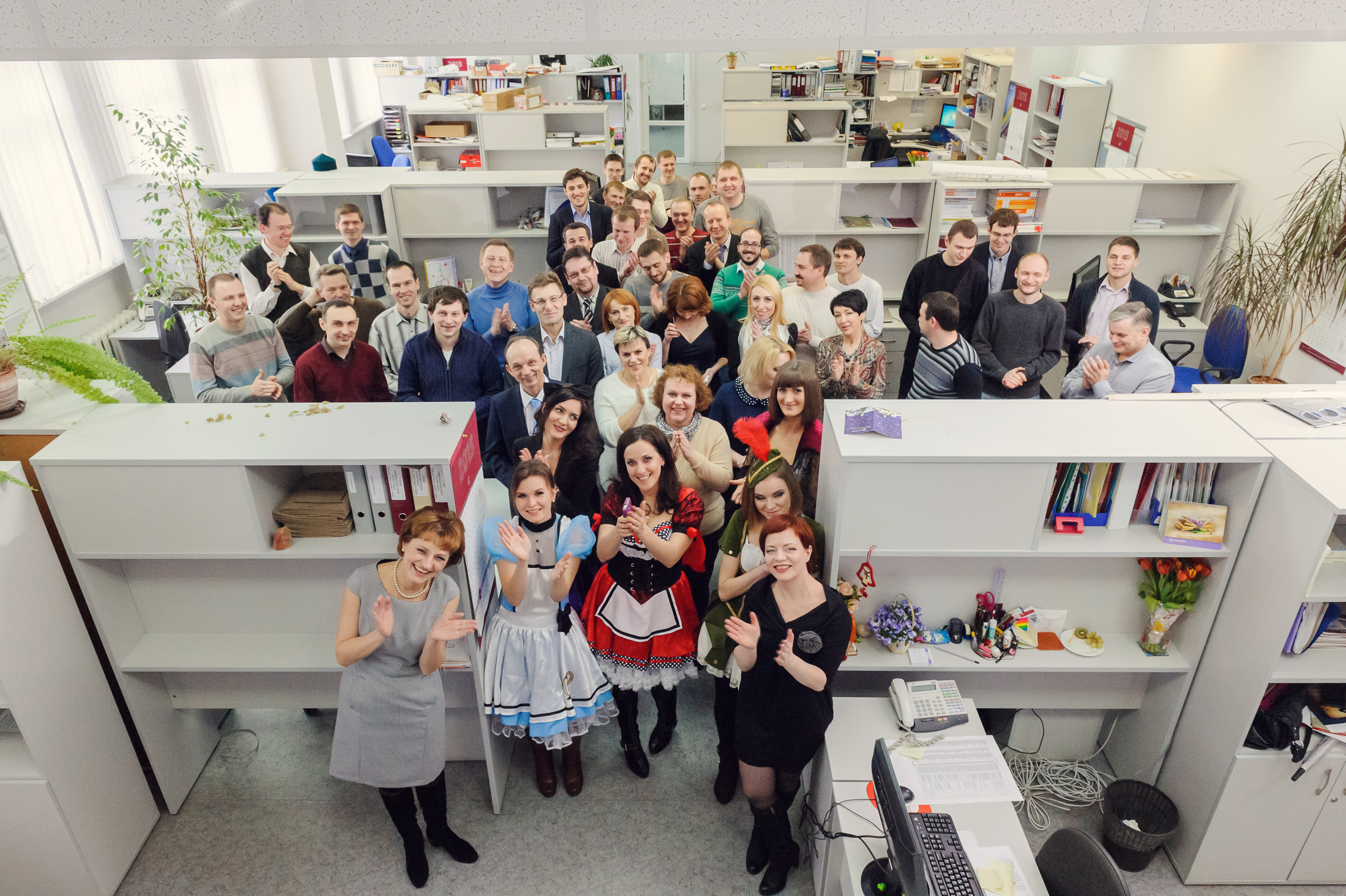 Компания Simatek