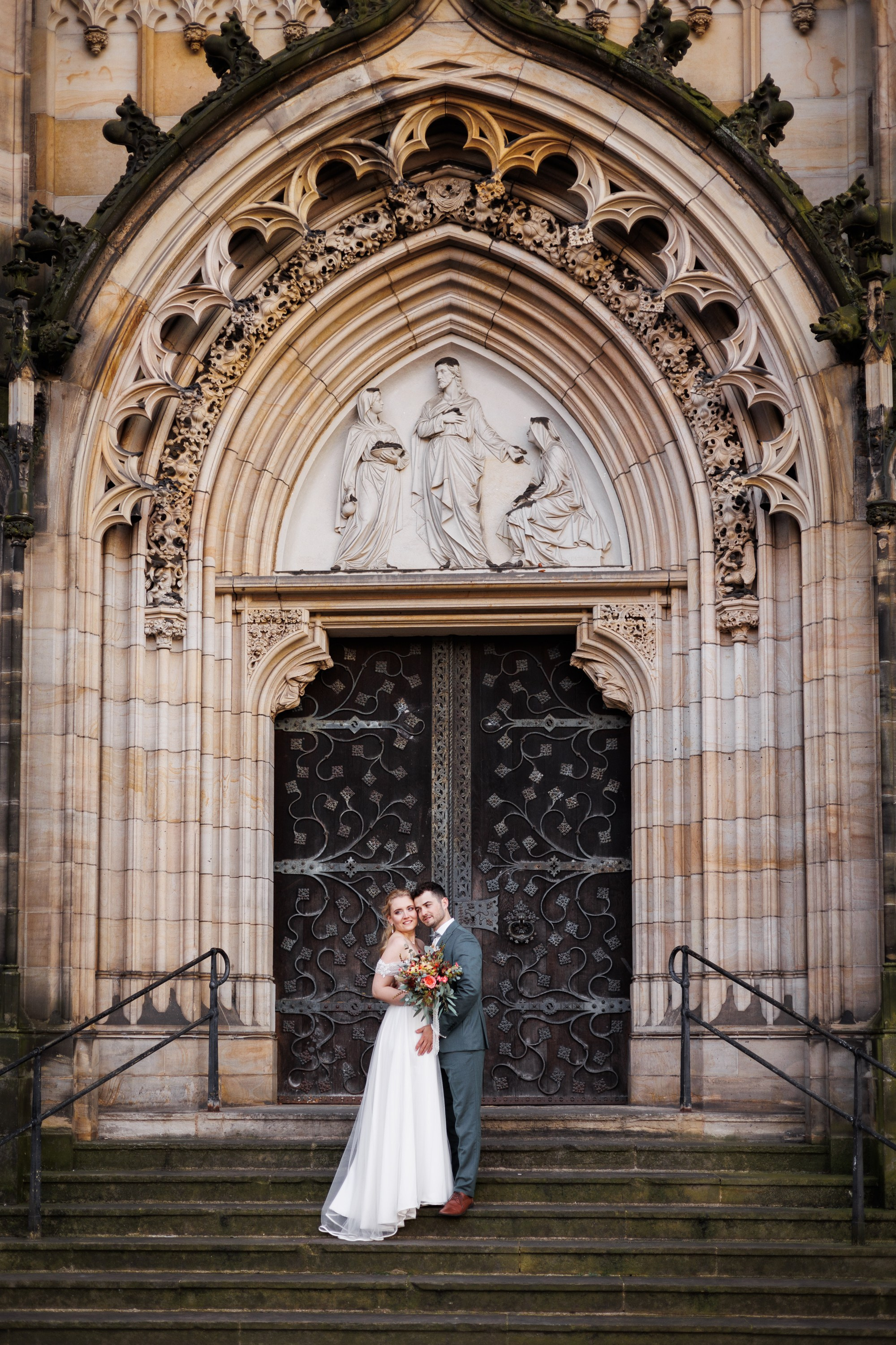 Hochzeit. Hochzeitsfotograf Bremen Liliana Crijavetchi