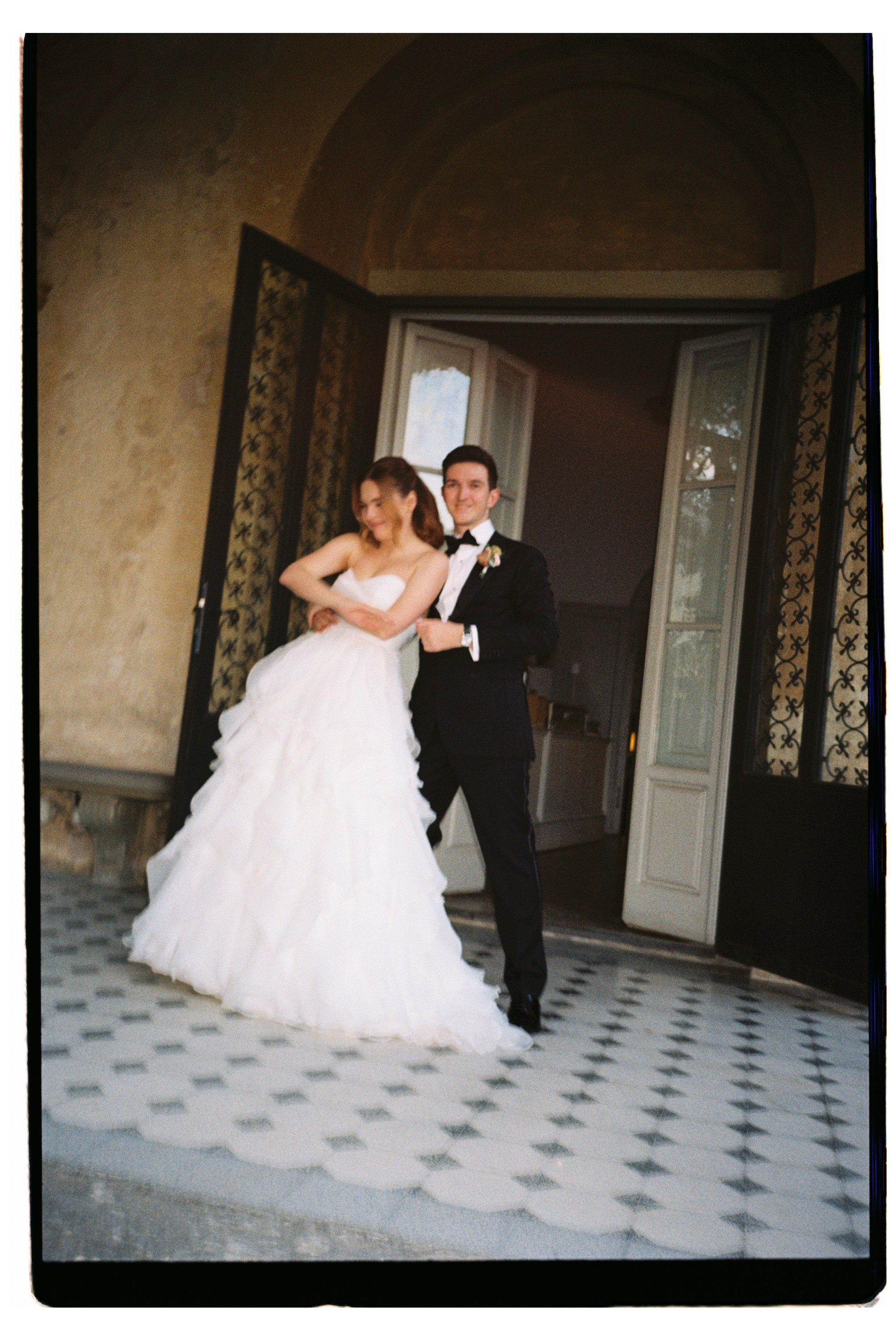 Film 35 mm. Wedding Photographer Rome Tuscany Como Sicily Puglia Amalfy Italy- Oksana Savenchuk