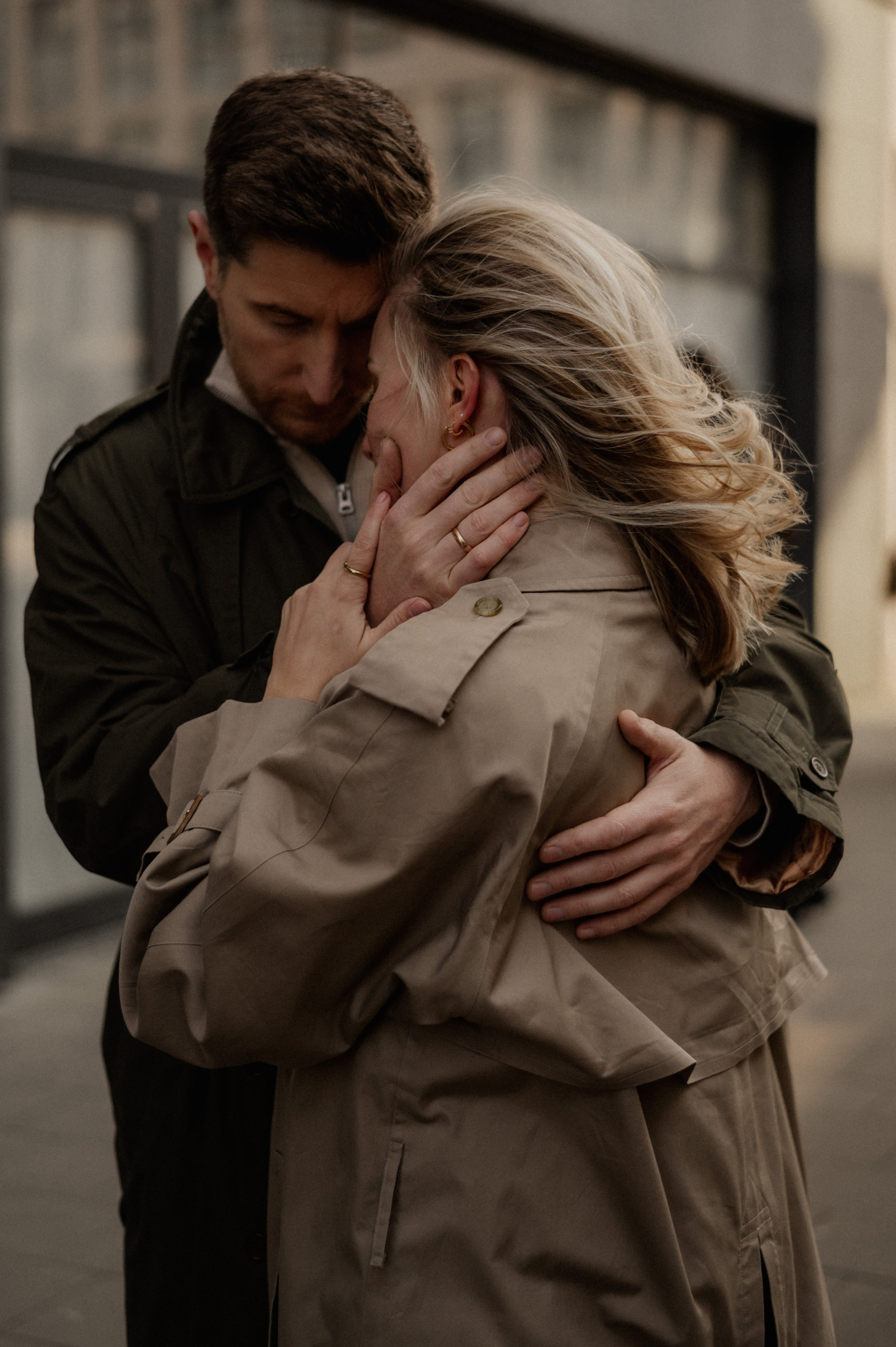 Because your love matters | City walk. Фотограф в Нюрнберге Ирина Менерт из Ансбаха