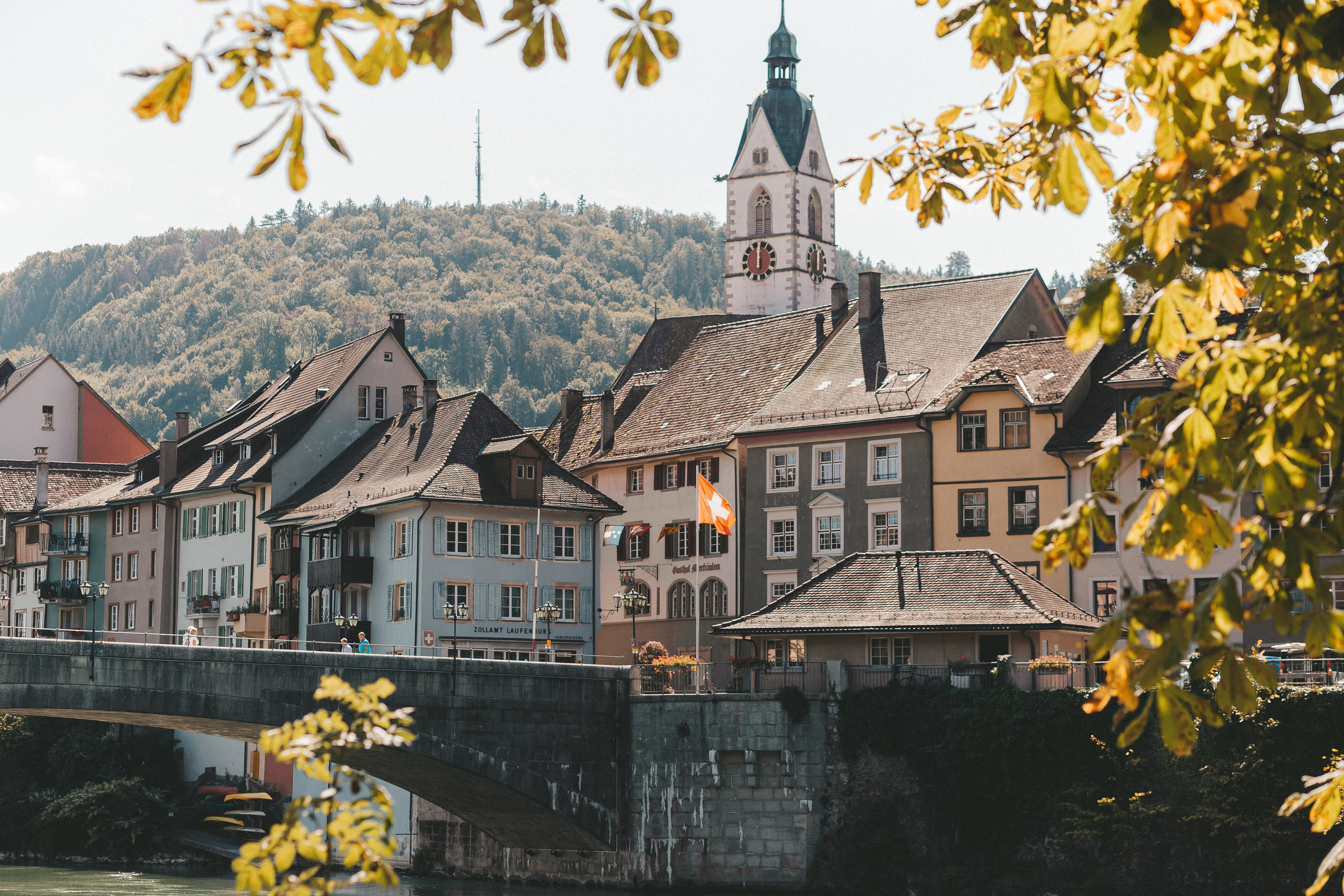 Laufenburg. Maria Chistyakovа — Fotografin in Karlsruhe, Baden-Baden und Umgebung