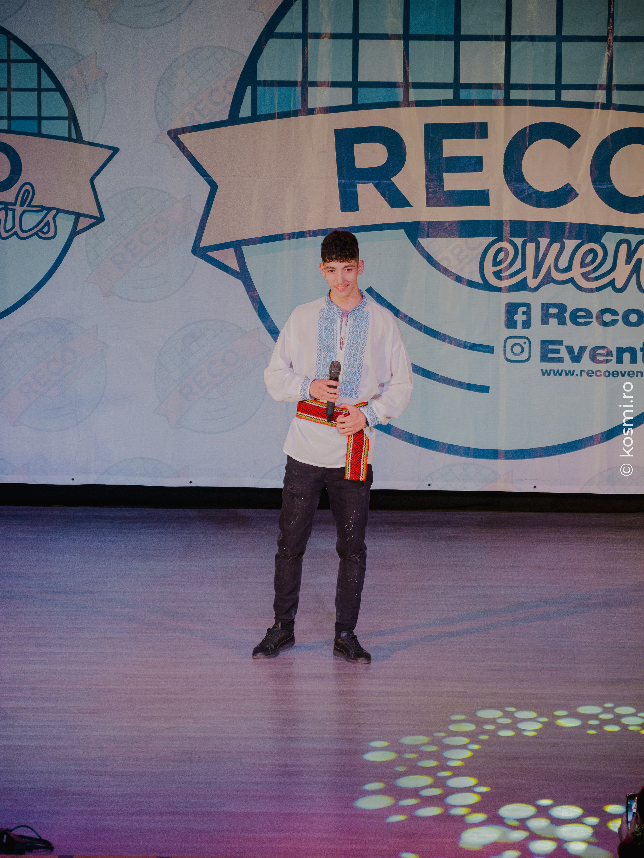 Balul Bobocilor Ștefan Odobleja 2023. Kosmi