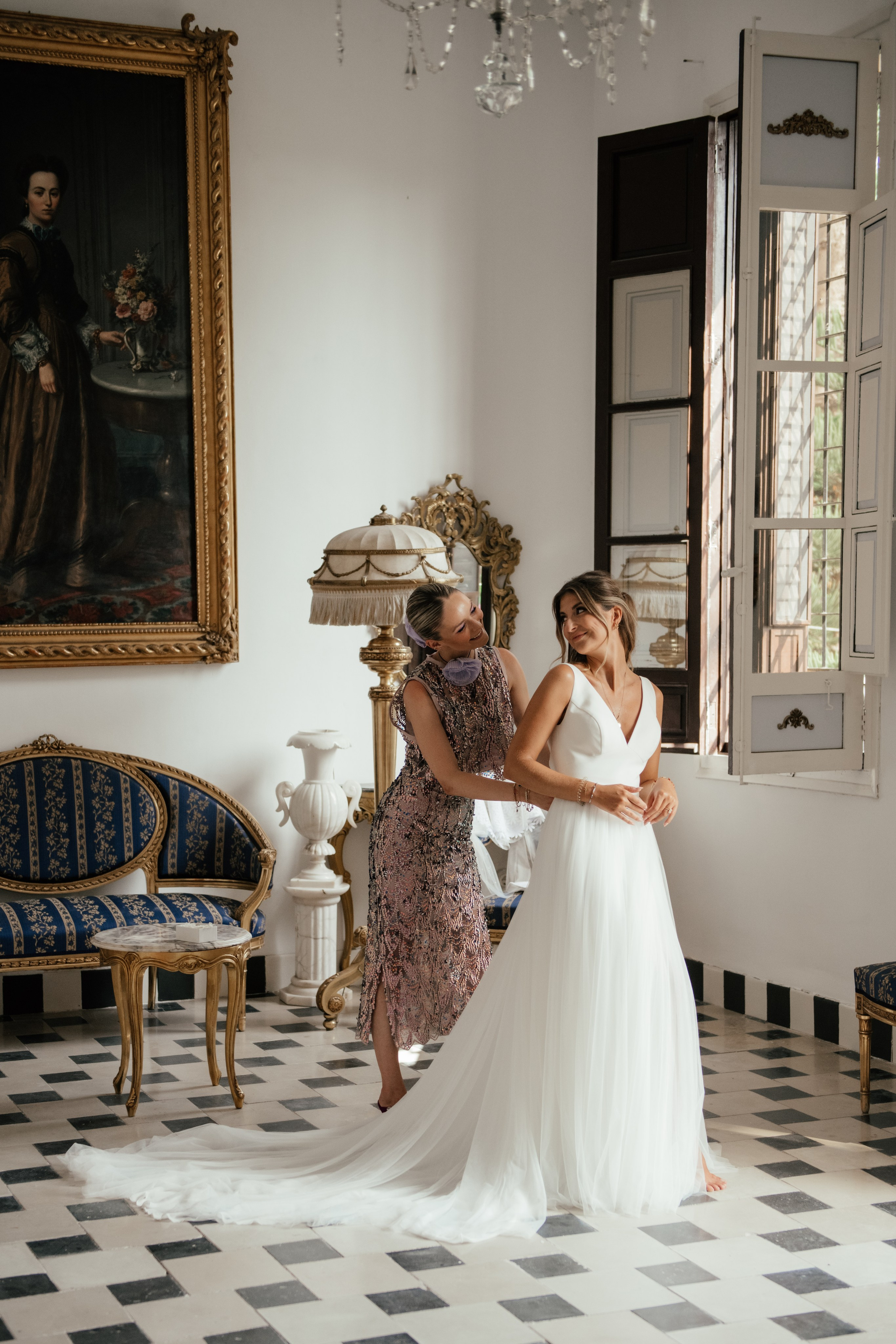 Alicia & Marc (Finca Marques de Montemolar)