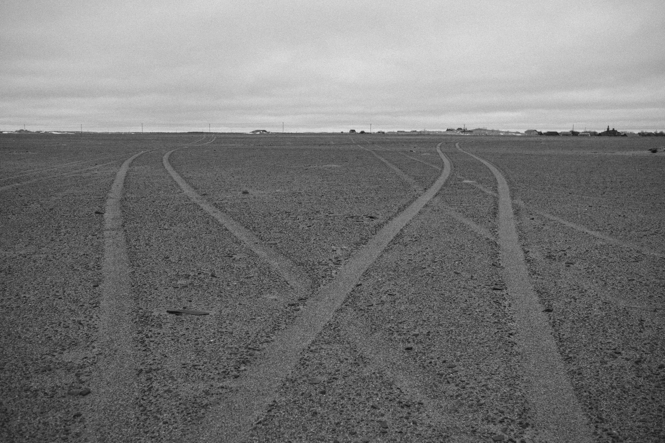 Tersky coast. Photographer Anastasiya Dubrovina