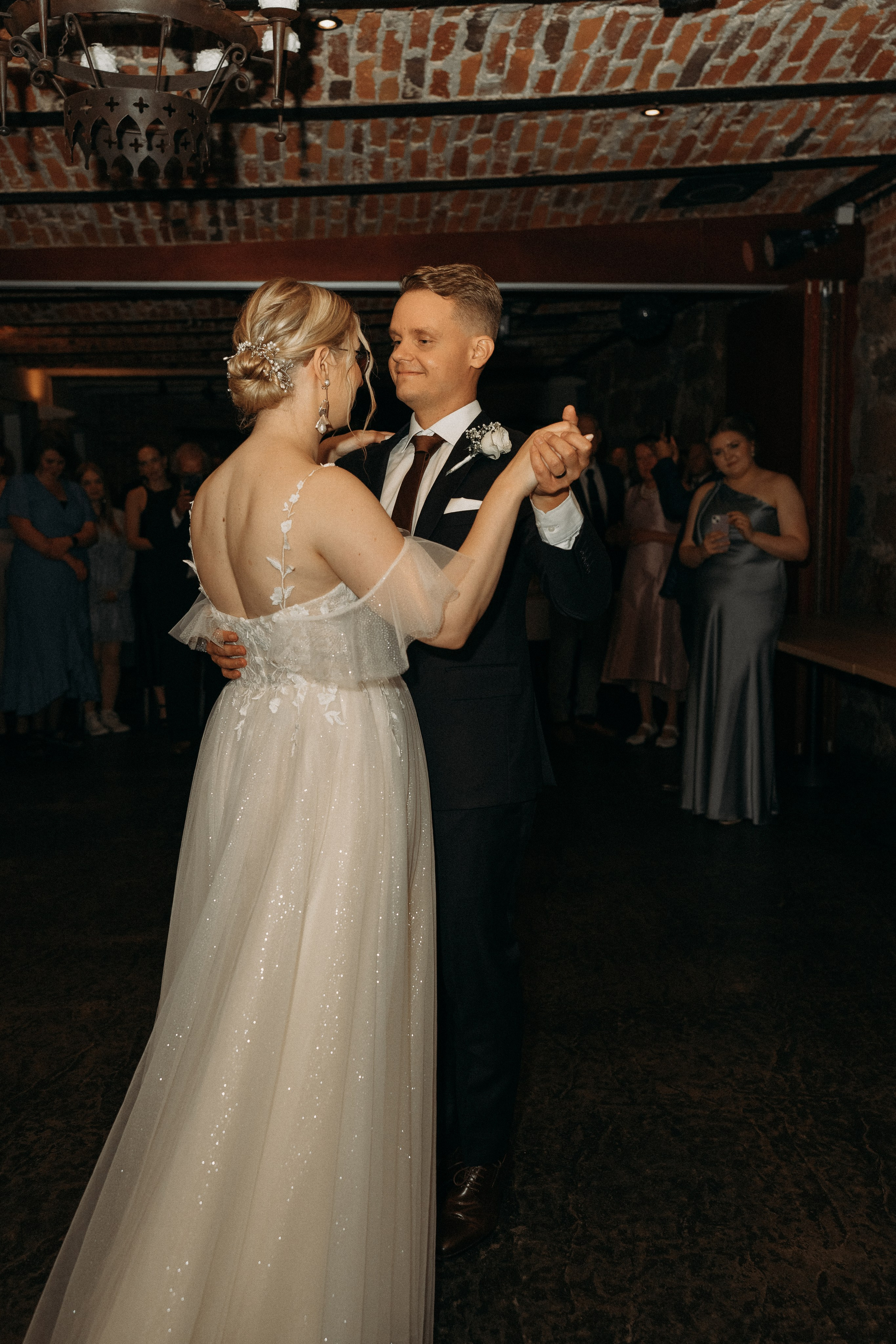 C&A. Wedding and portrait photographer in Helsinki Vickan O