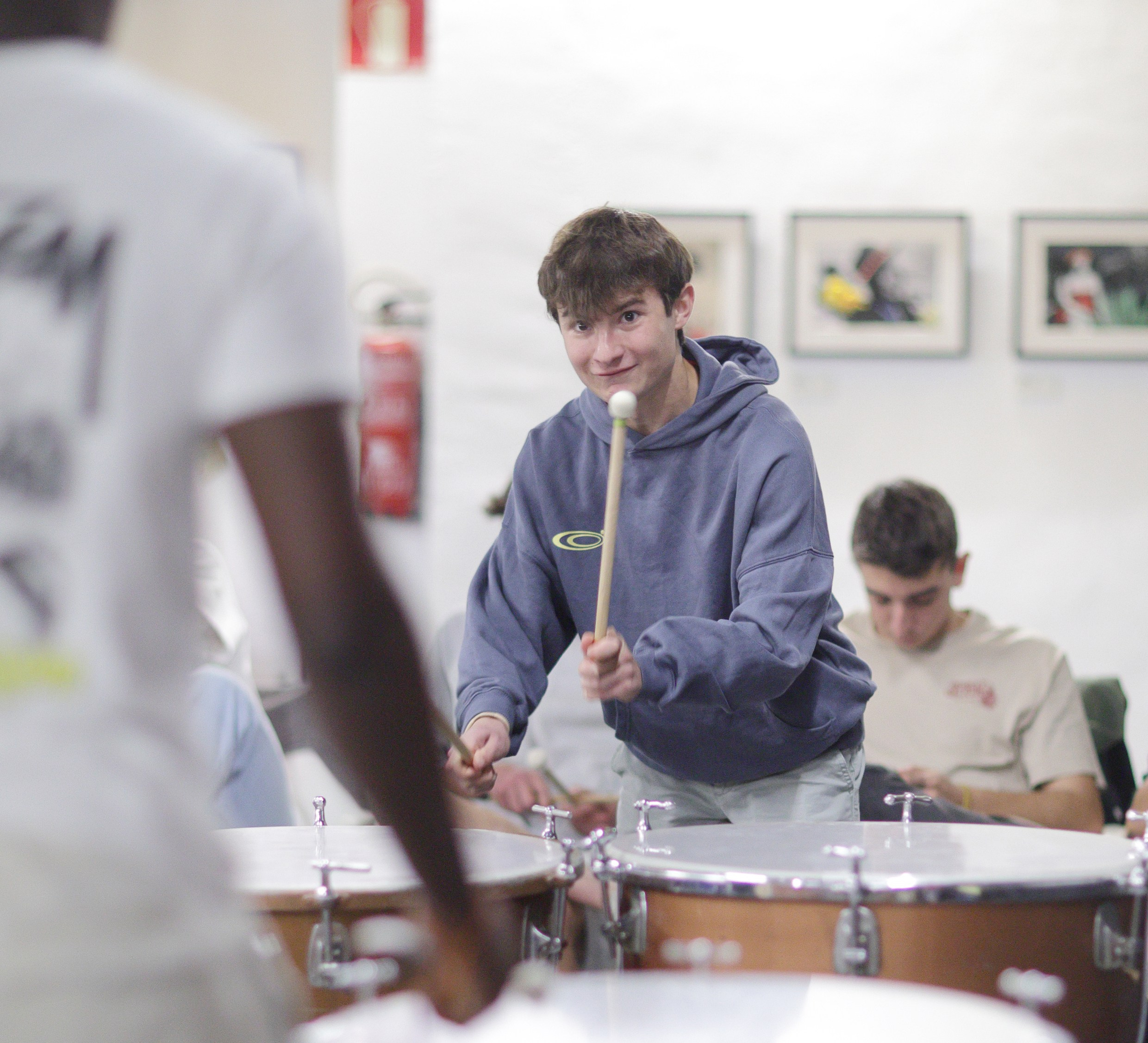 Associaciò cultural La Granja Alcoy España