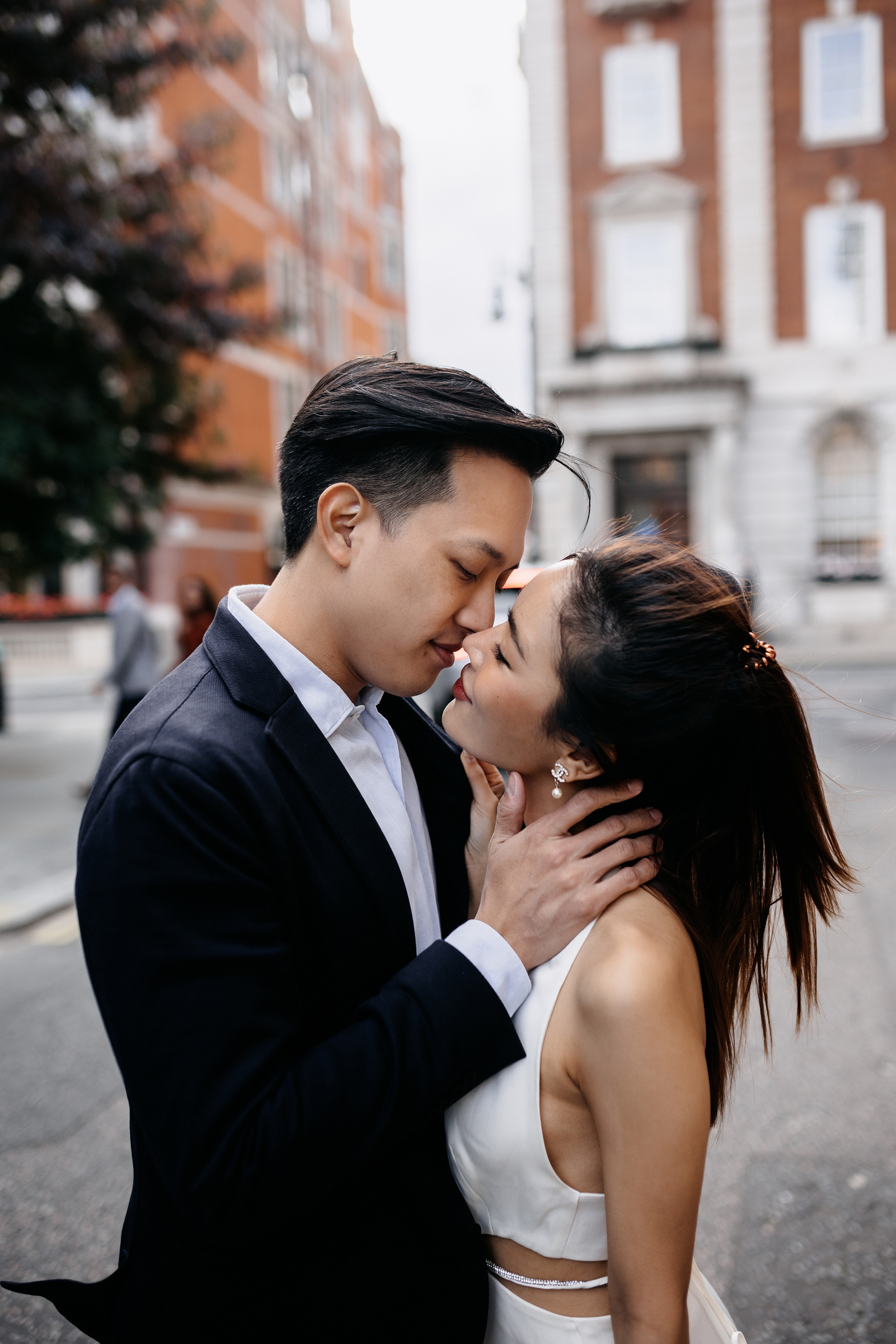 Cherry + Ken (Mayfair). LondonPhotoStory — Vacation Photographer in London
