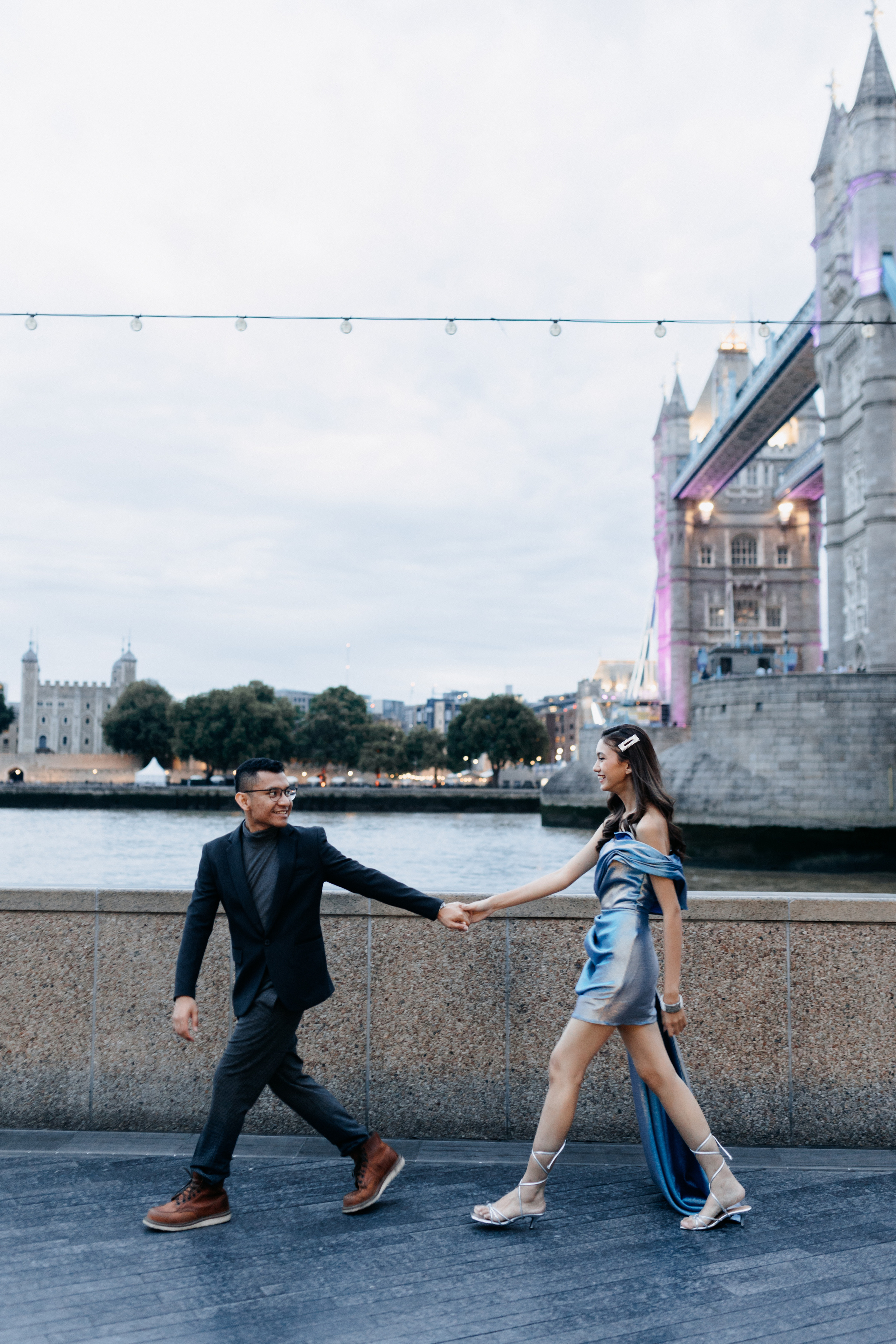 Photoshoot in London. LondonPhotoStory — Vacation Photographer in London