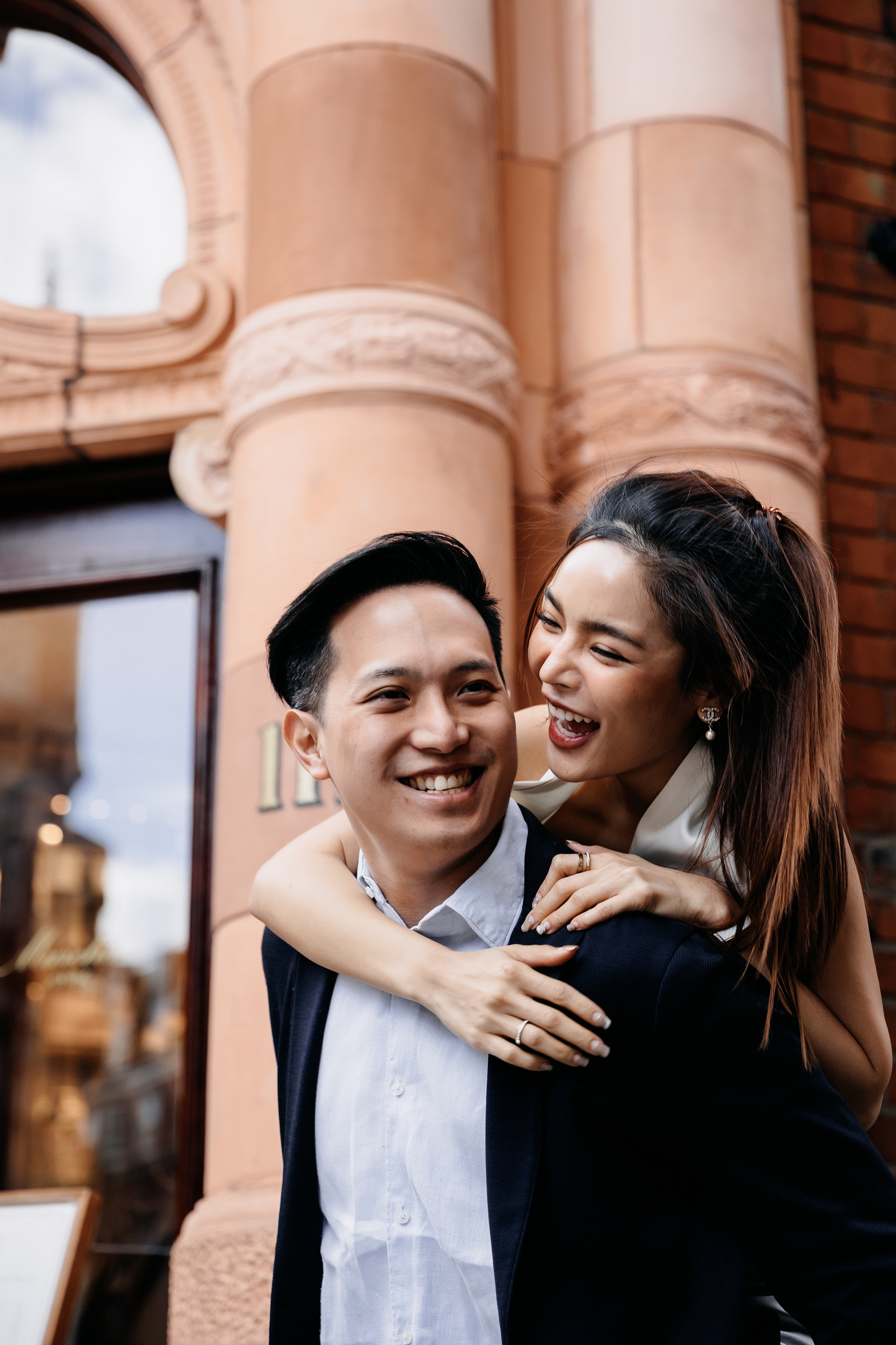 Cherry + Ken (Mayfair). LondonPhotoStory — Vacation Photographer in London